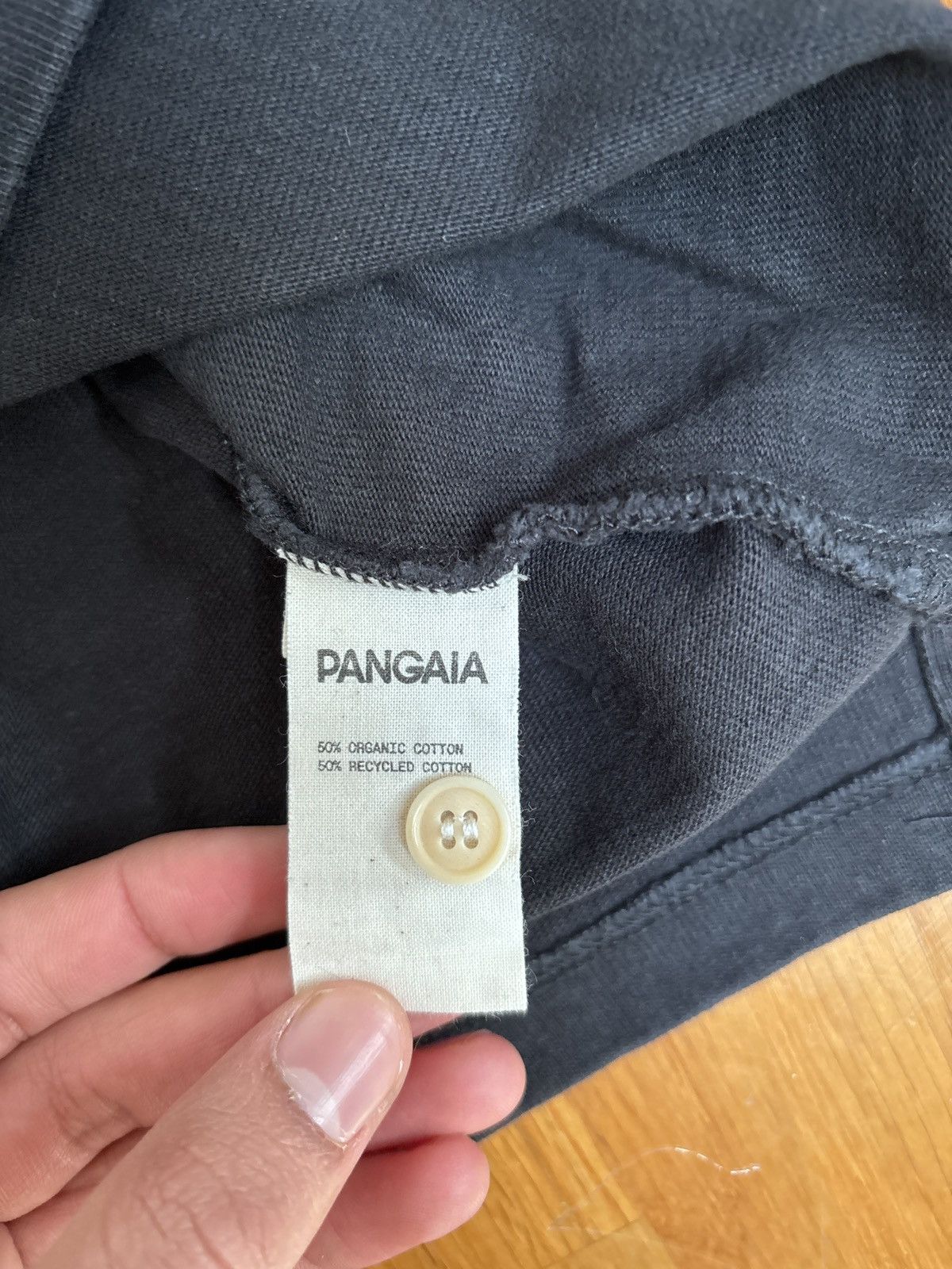Pangaia Pangaia Long-Sleeve Polo Size US S / EU 44-46 / 1 - 6 Thumbnail
