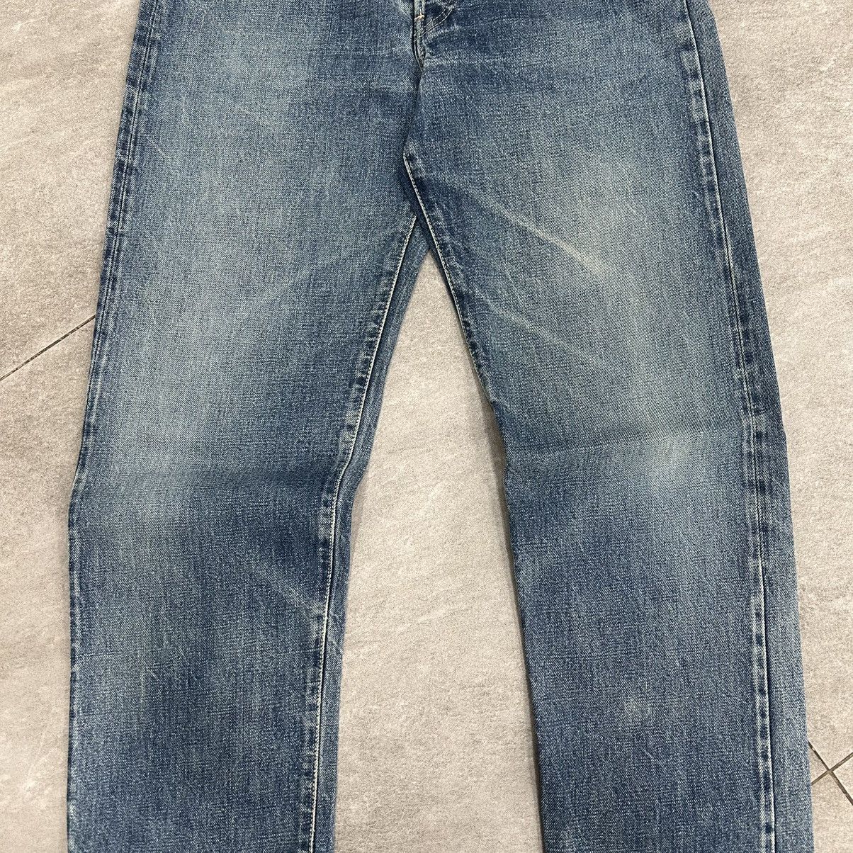 Hysteric Glamour Vintage 90s Hysteric Glamour Denim Pants Selvedge Faded Size US 29 - 10 Thumbnail