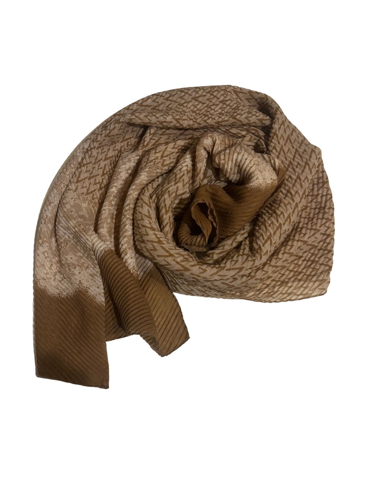 Other Beige Scarf.wm0215 Size ONE SIZE - 1 Thumbnail