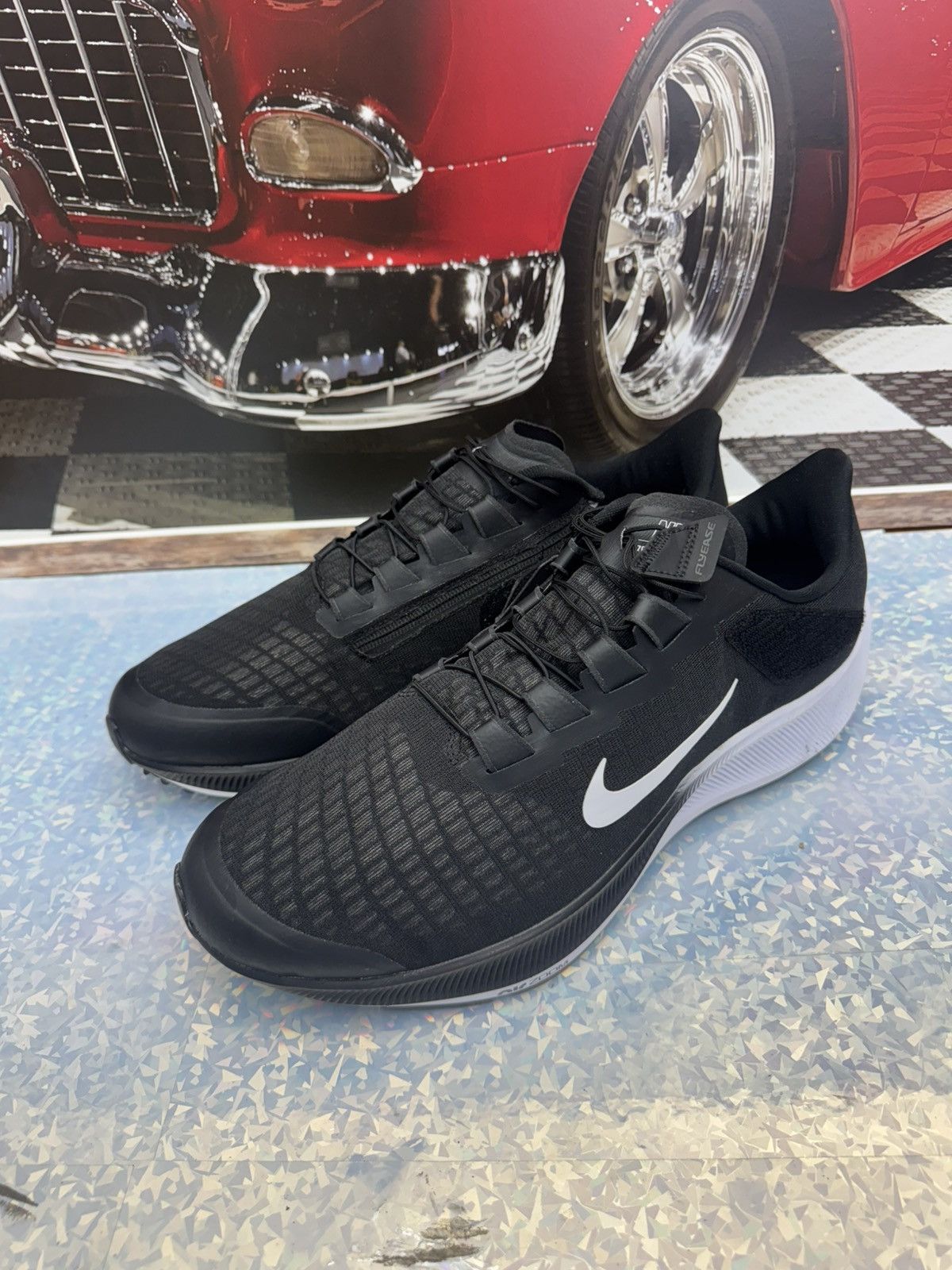 Nike Nike Air Zoom Pegasus 37 – Running Shoes Size US 15 / EU 48 - 6 Thumbnail