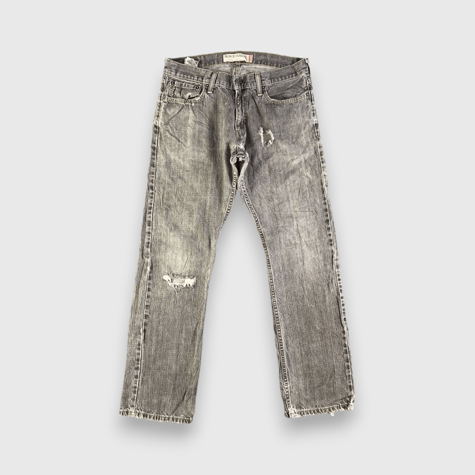 Levi's Vintage Levis 514 Jeans-J3195 Size US 34 / EU 50 - 1 Thumbnail