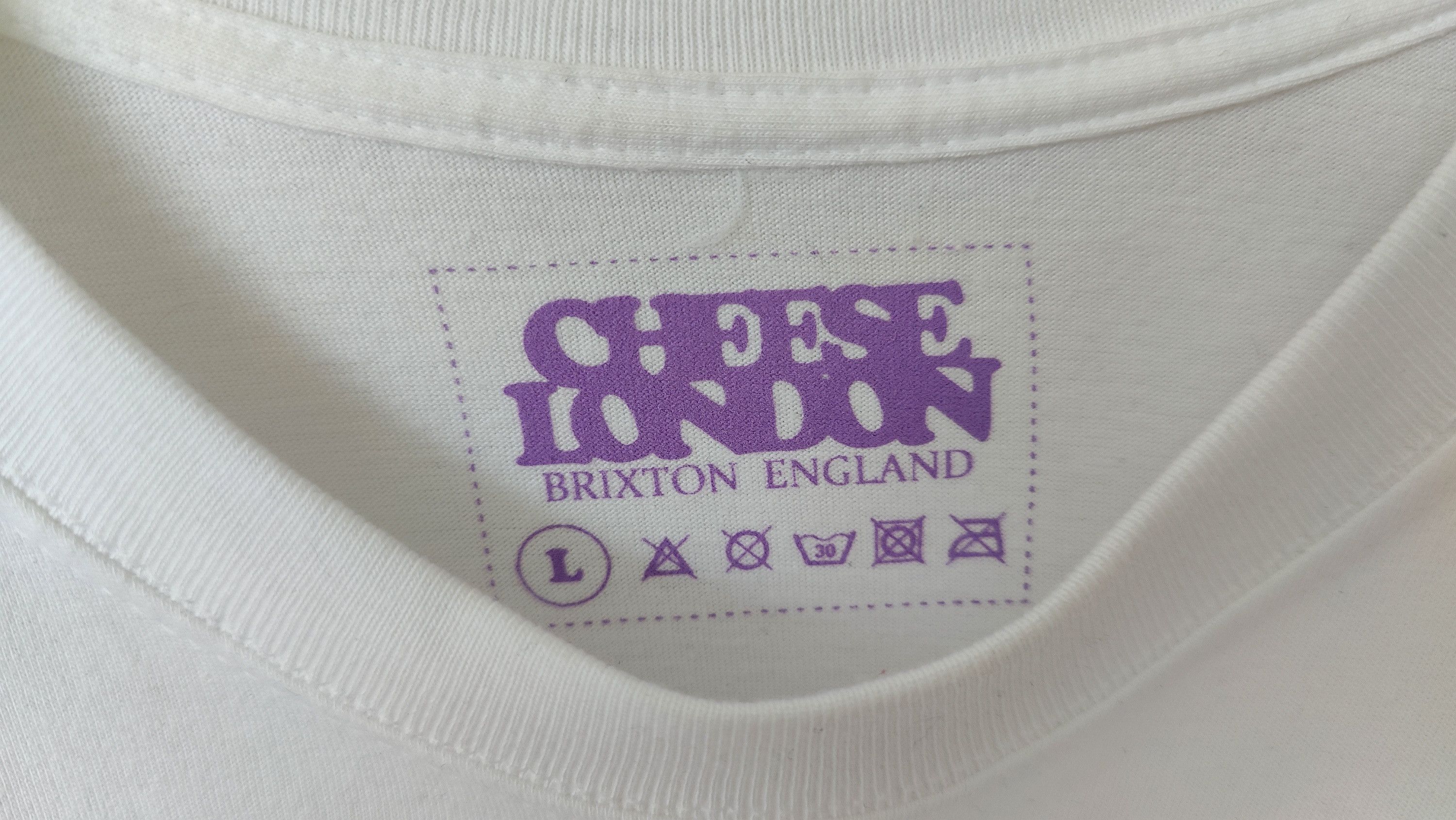 Other Cheese London Harmless Marijuana RARE Tshirt Size US L / EU 52-54 / 3 - 5 Thumbnail