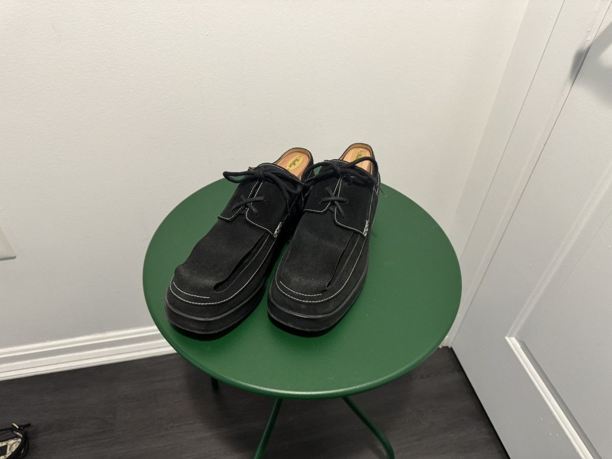 JW Anderson J.W ANDERSON PAW DERBY SHOES | Grailed