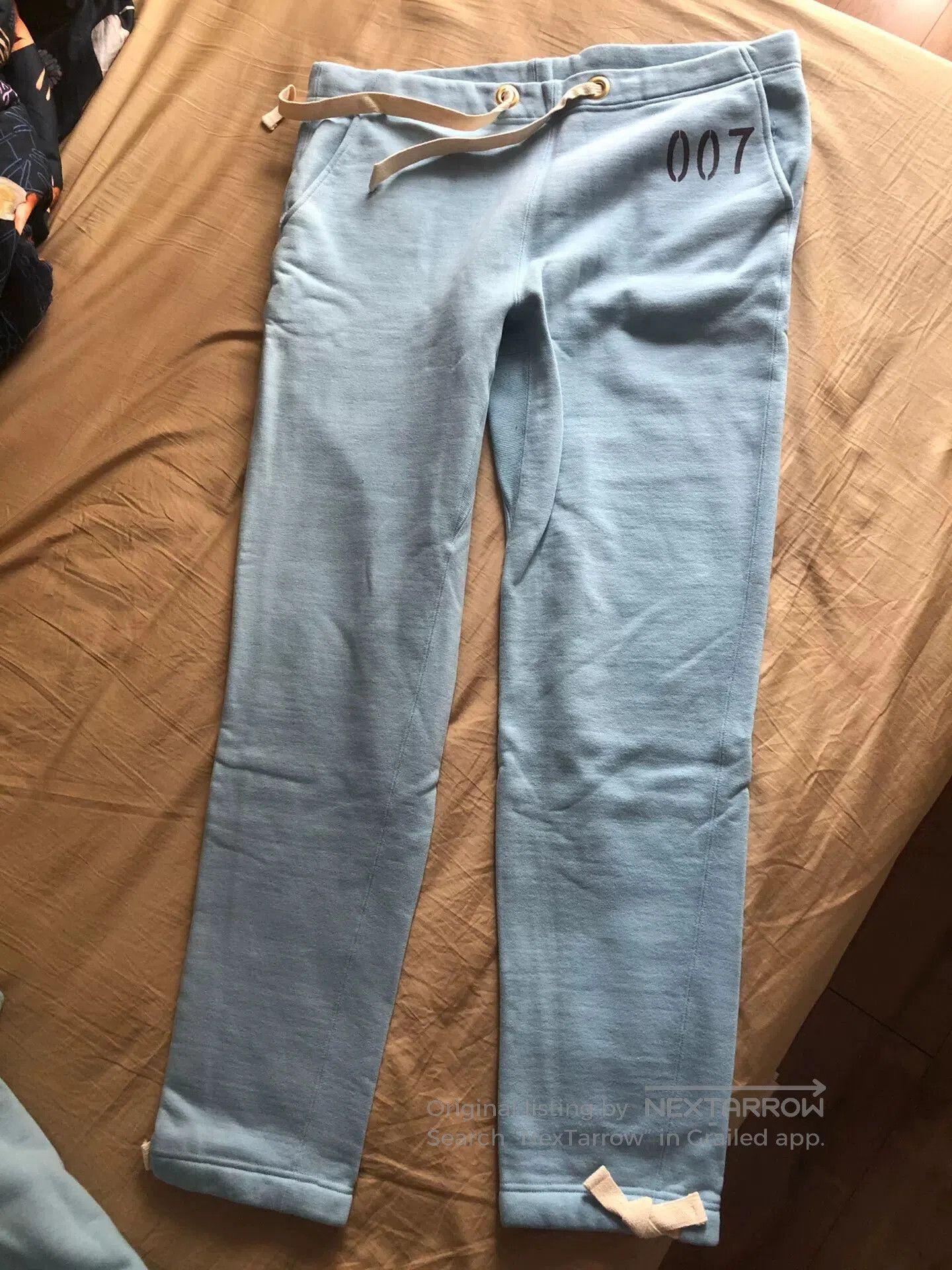 Visvim visvim JUMBO Light Blue Sportswear Set. Size US M / EU 48-50 / 2 - 3 Thumbnail