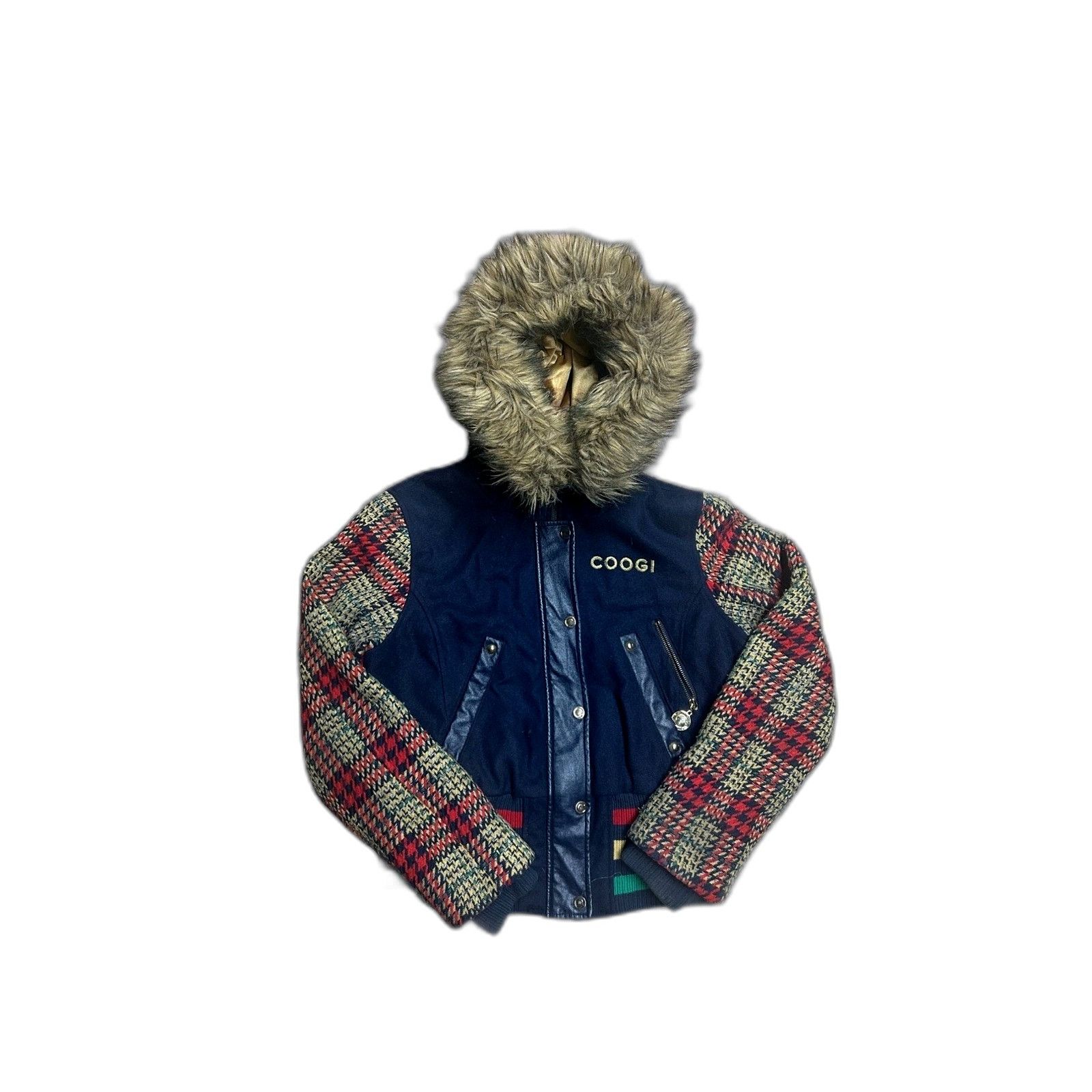 Burton × Coogi Burton x Coogi Down Jacket | Grailed