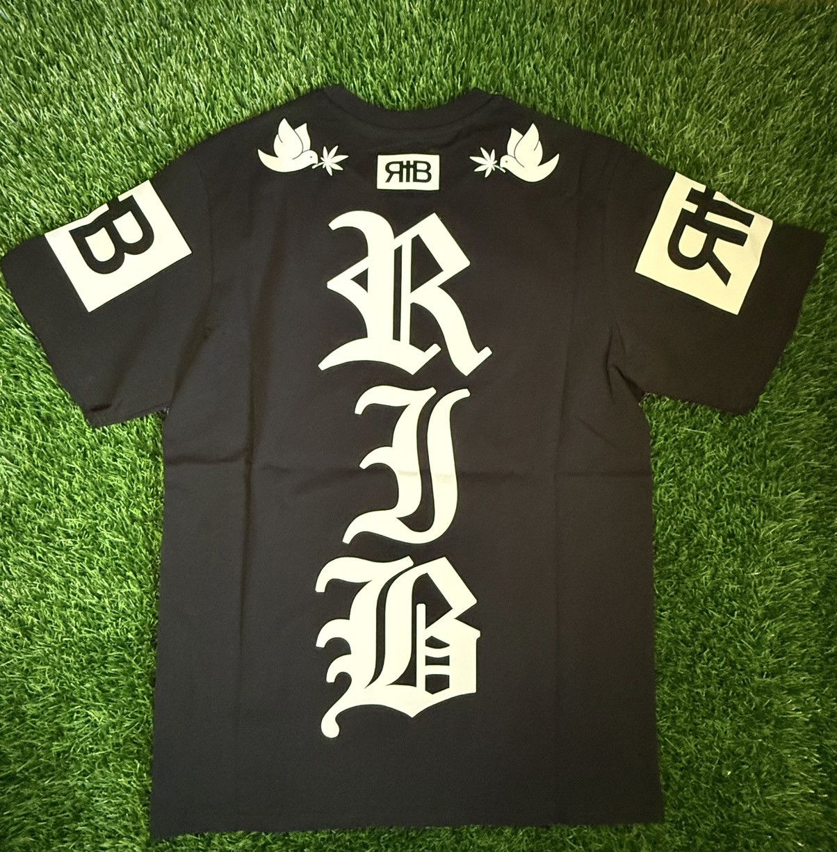 Designer Che Rest In Bass WATCH TEE Size US M / EU 48-50 / 2 - 2 Thumbnail
