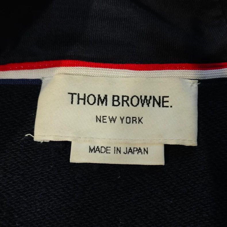 Thom Browne Thom Browne size1 A pullover jacket Size US S / EU 44-46 / 1 - 3 Thumbnail