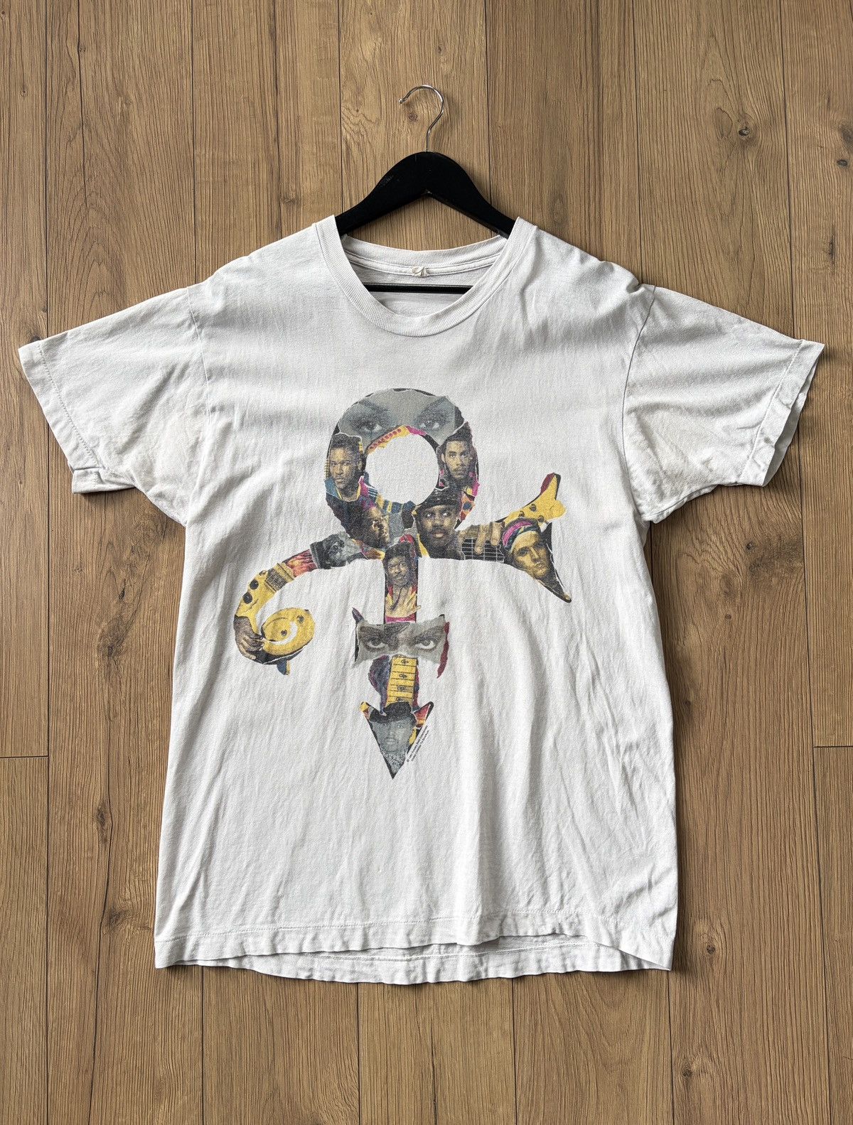 Band Tees 1993 PRINCE and The New Power Generation T-shirt Size US L / EU 52-54 / 3 - 1 Thumbnail