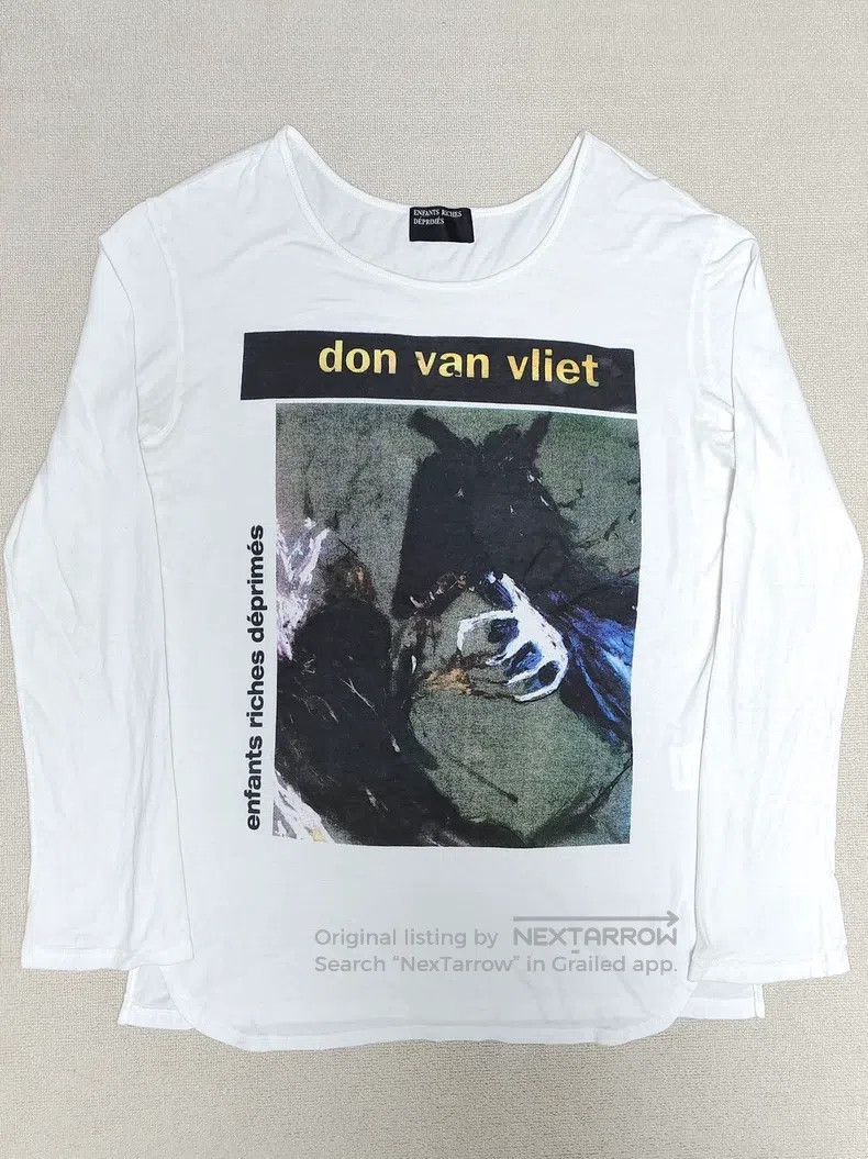 Enfants Riches Deprimes Enfants Riches Deprimes Long Sleeve Size US L / EU 52-54 / 3 - 1 Thumbnail