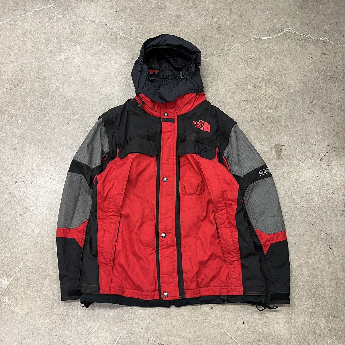 THE NORTH FACE 90s Extream エクストリームギア THE NORTH FACE 