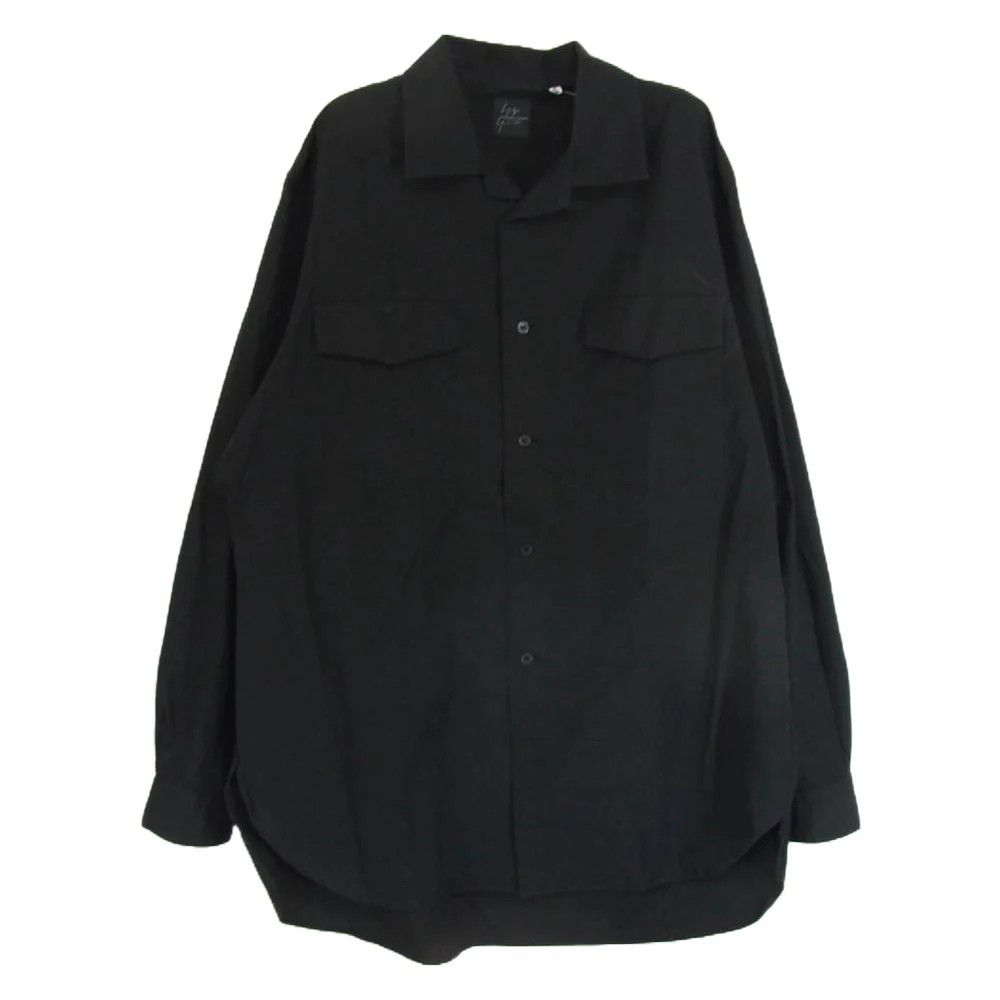 Yohji Yamamot COSTUME D'HOMME COLLAR SHIRT