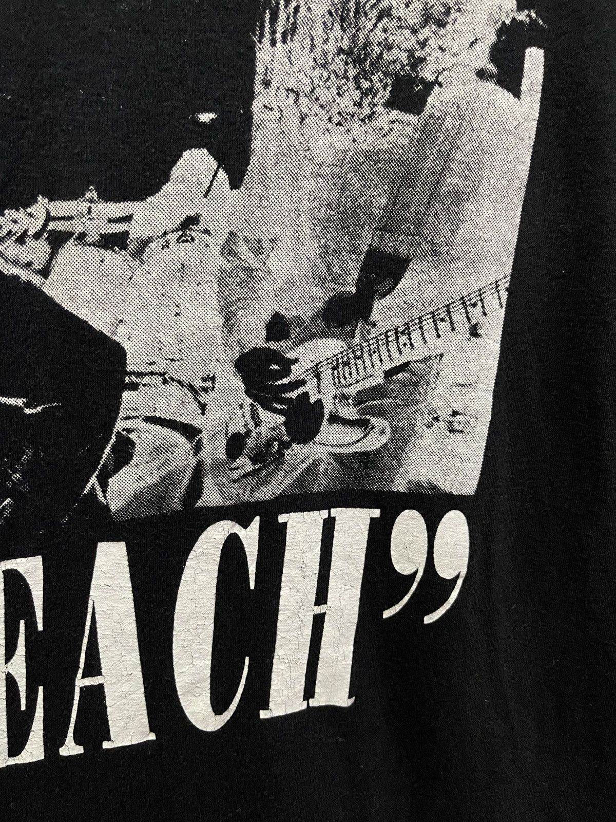 Band Tees Vintage Nirvana " Bleach "🔥🔥🔥 Size US S / EU 44-46 / 1 - 6 Thumbnail