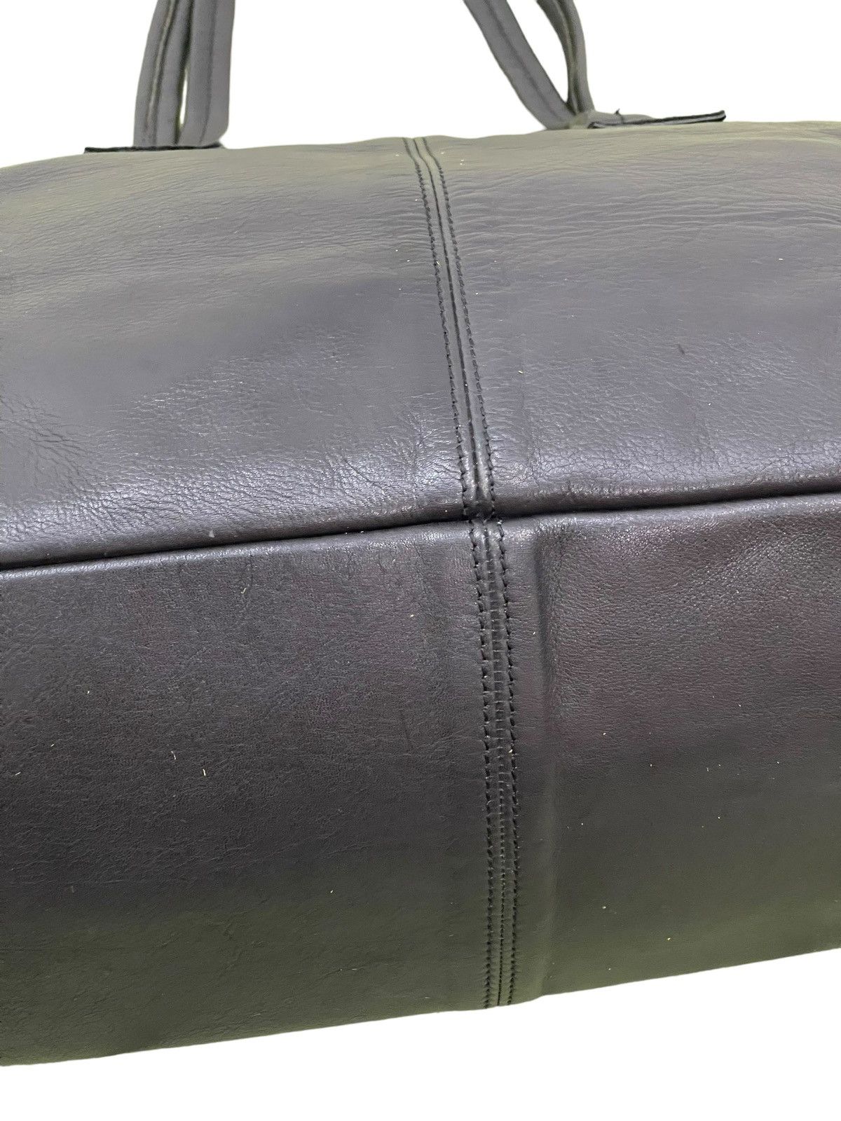 Genuine Leather Full Leather Ciaopanic Standard Duffel Bag 3🟩 Size ONE SIZE - 17 Thumbnail
