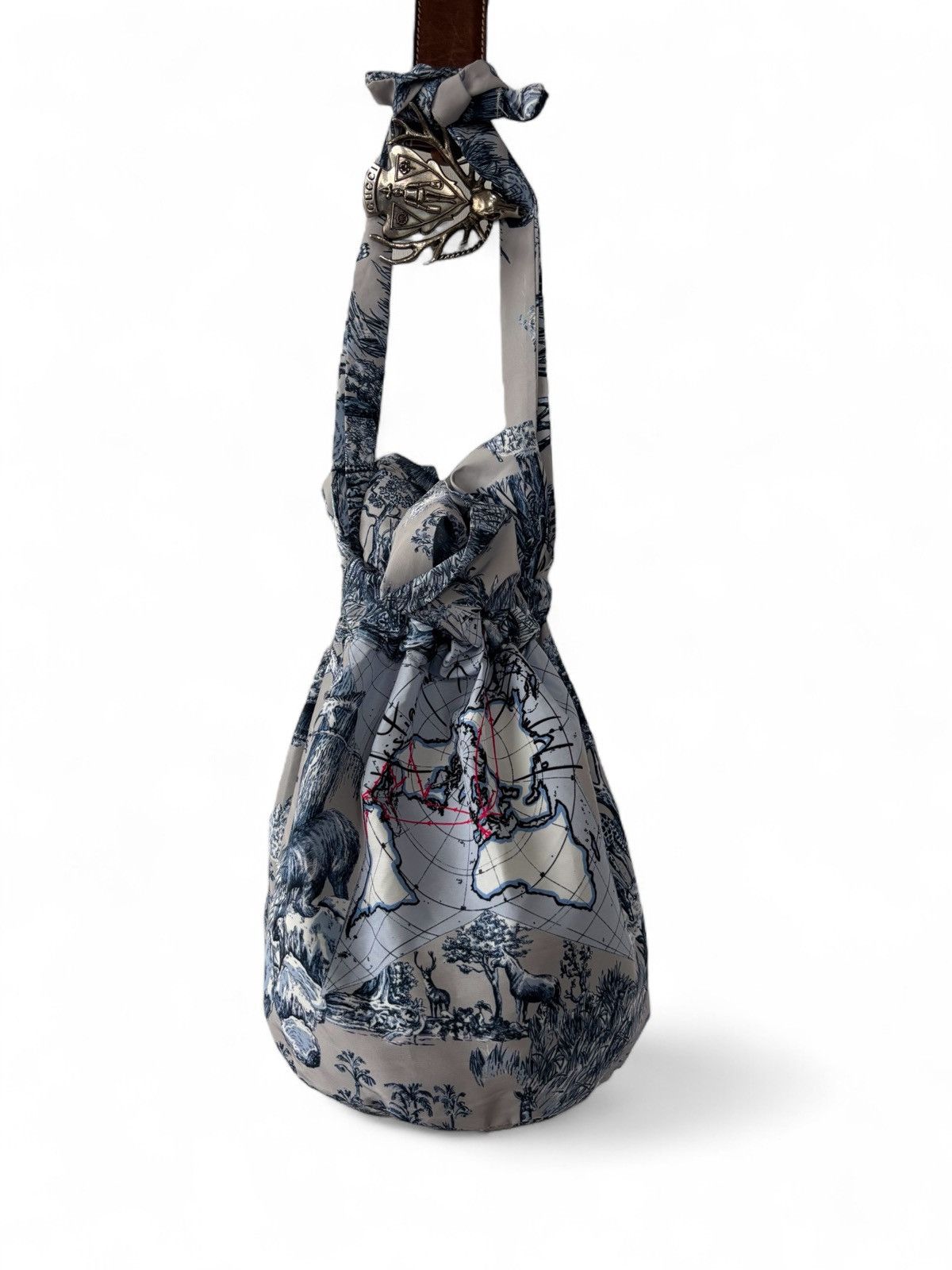Dior Dior Sack Bucket Bag Size ONE SIZE - 2 Thumbnail