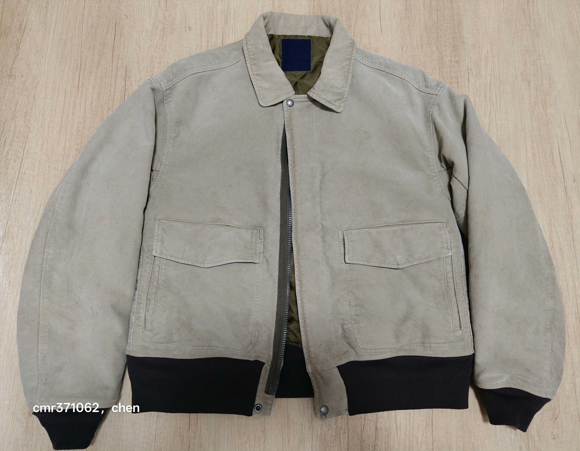 Visvim VISVIM 23 ICT AIRMAN-2 JKT Size US M / EU 48-50 / 2 - 6 Thumbnail