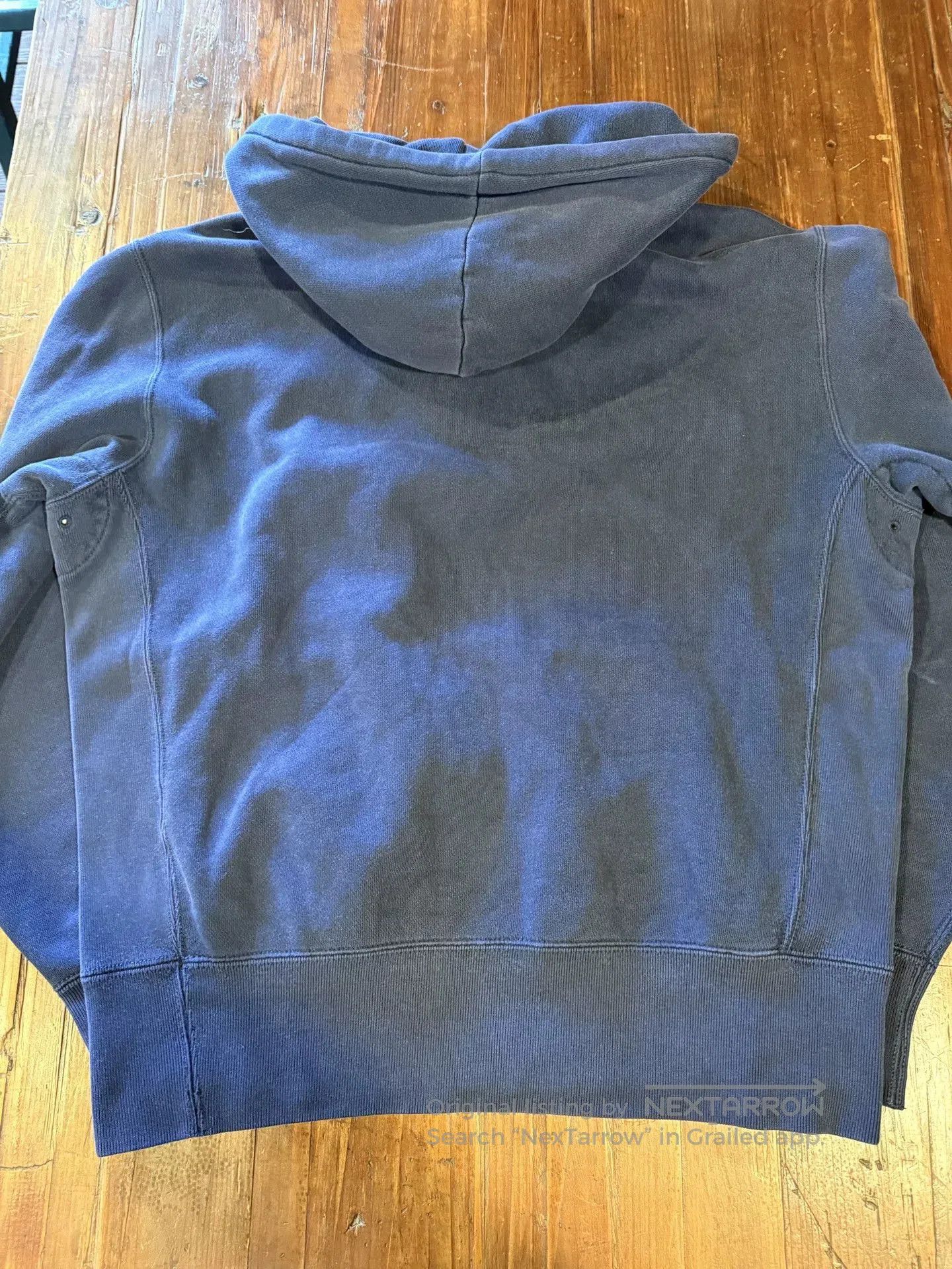 Polo Ralph Lauren Polo by Ralph Lauren Vintage Hoodie. Size US M / EU 48-50 / 2 - 2 Thumbnail