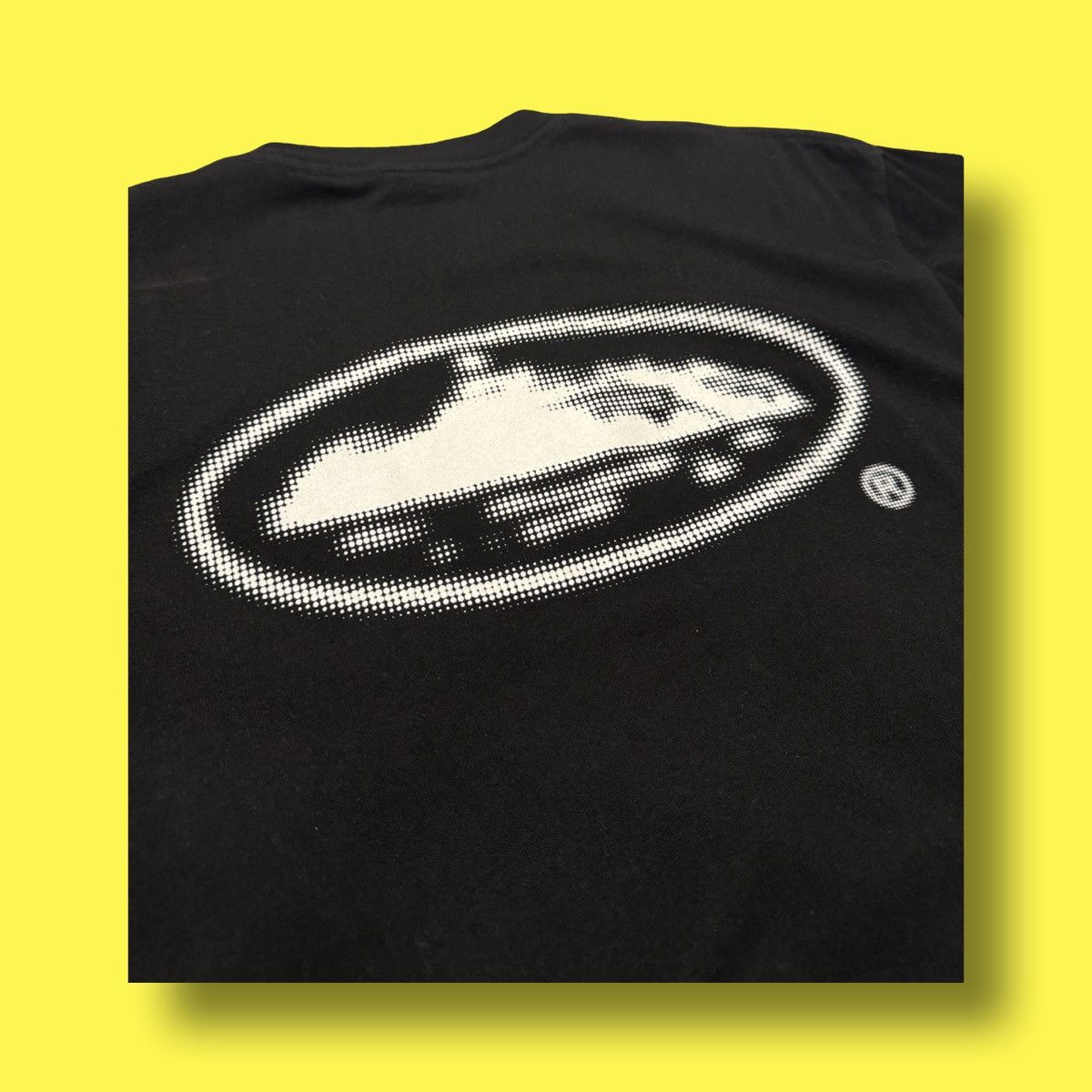 Corteiz Corteiz Halftone OG Logo Alcatraz Island T-Shirt Size US M / EU 48-50 / 2 - 5 Thumbnail