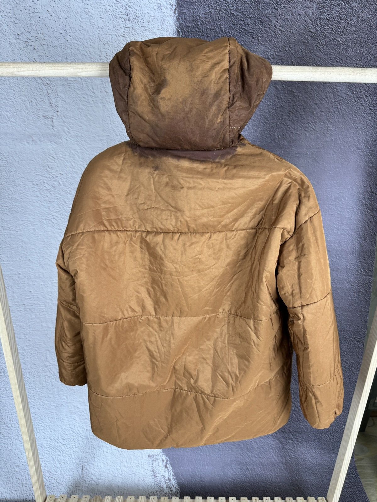 Other Salvatore SANTORO reversible leather jacket black/brown 40 Size S / US 4 / IT 40 - 21 Thumbnail