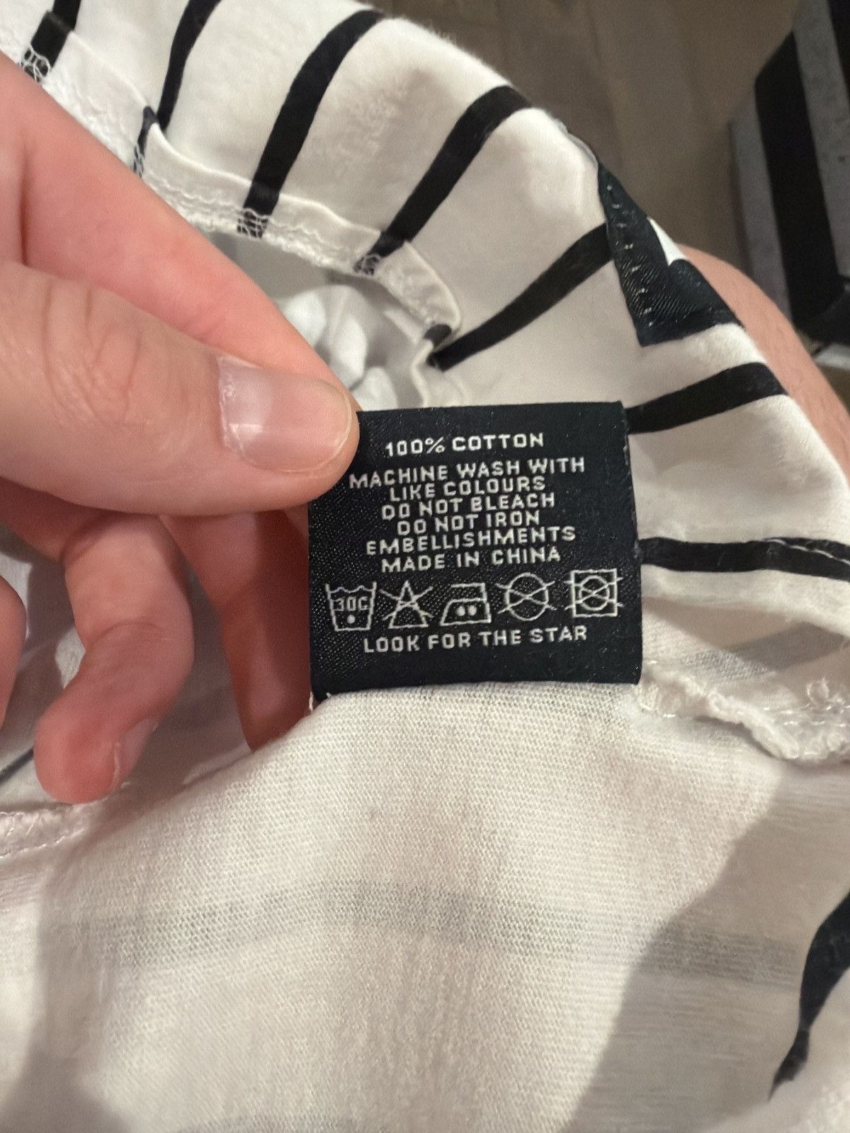 Starter A$AP Rocky x Starter Baseball Jersey Size US L / EU 52-54 / 3 - 10 Thumbnail