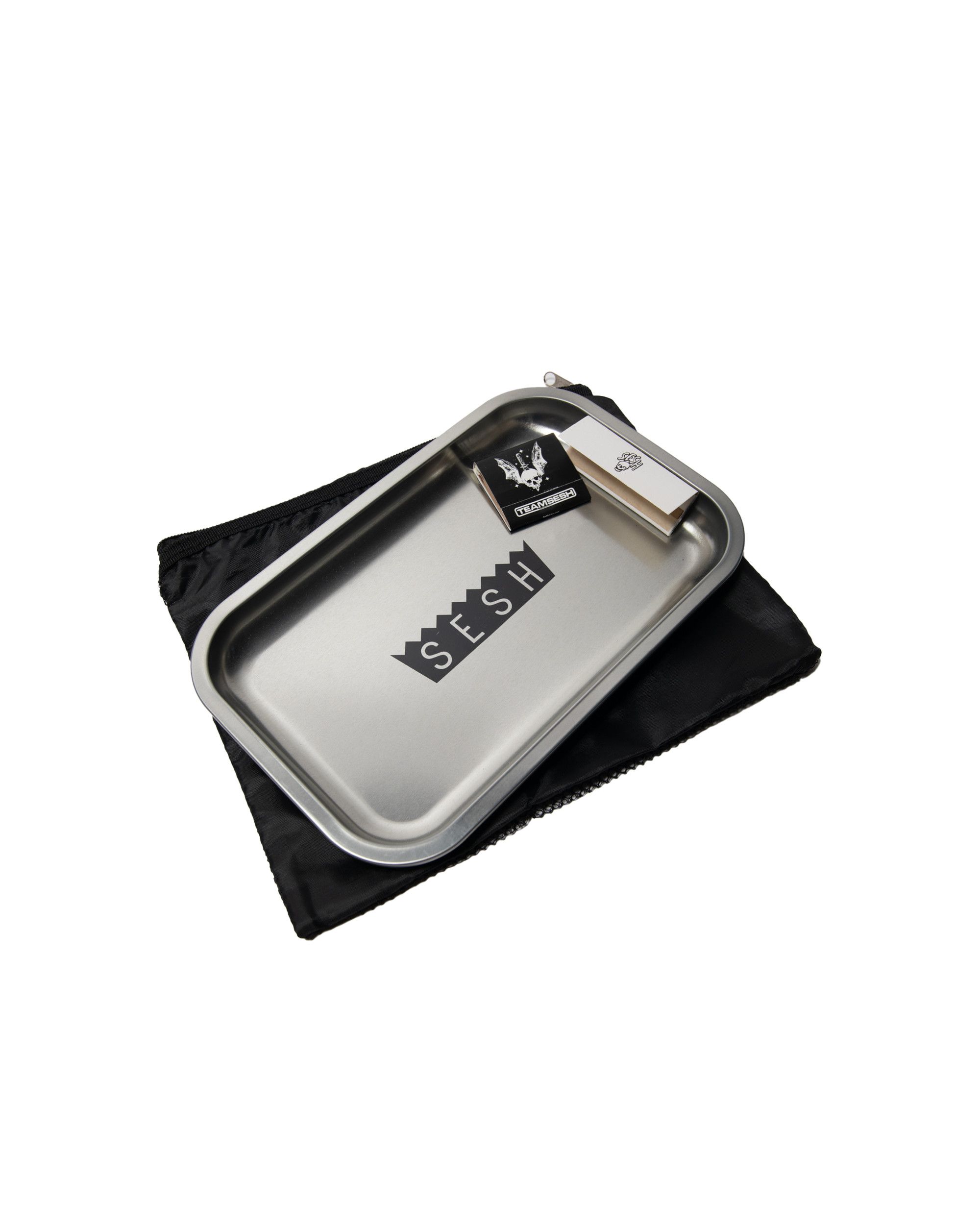 TeamSESH Team Sesh Bones Rolling Tray Set Size ONE SIZE - 1 Thumbnail