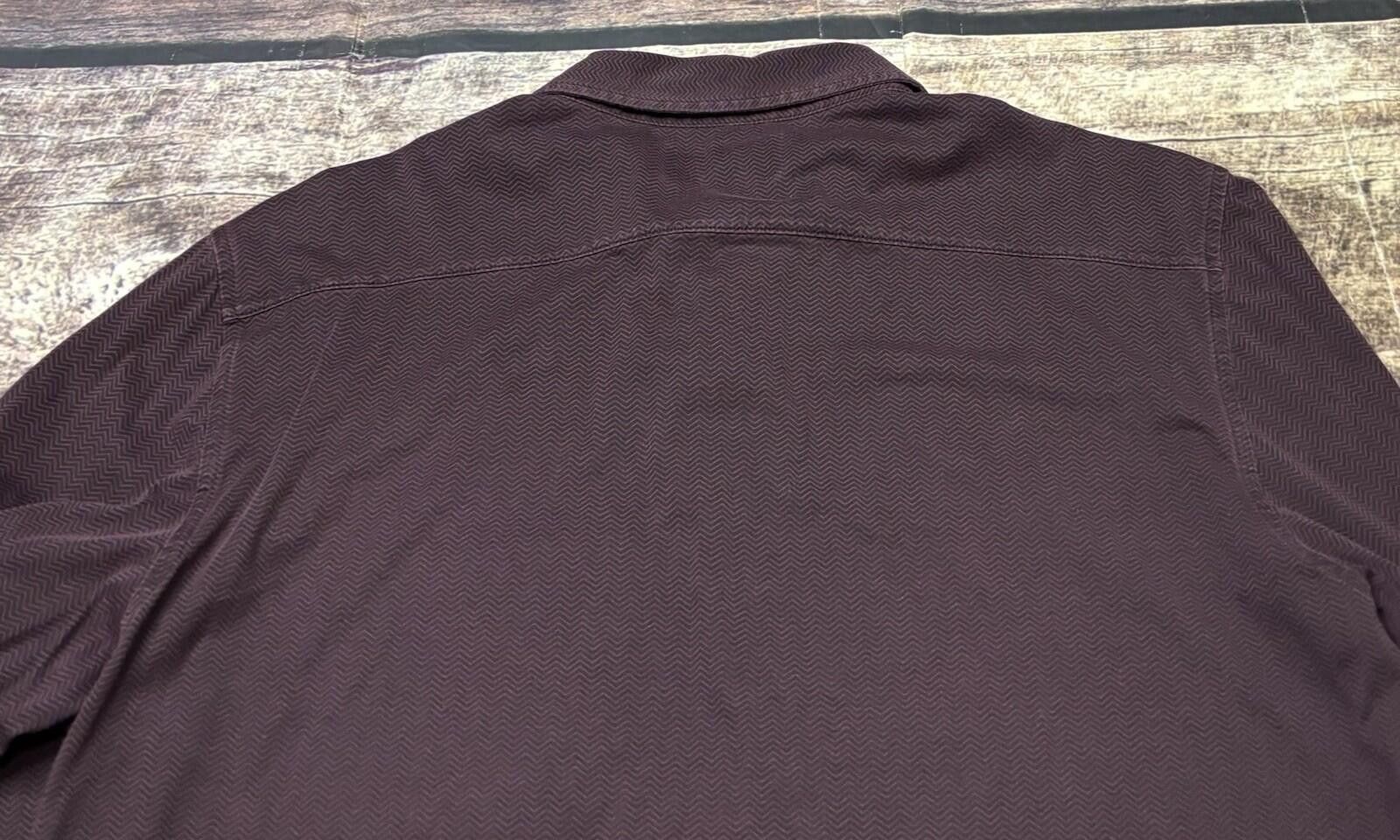 Bonobos Bonobos Shirt Mens Medium Slim Fit Button Down Jersey Size US M / EU 48-50 / 2 - 7 Thumbnail