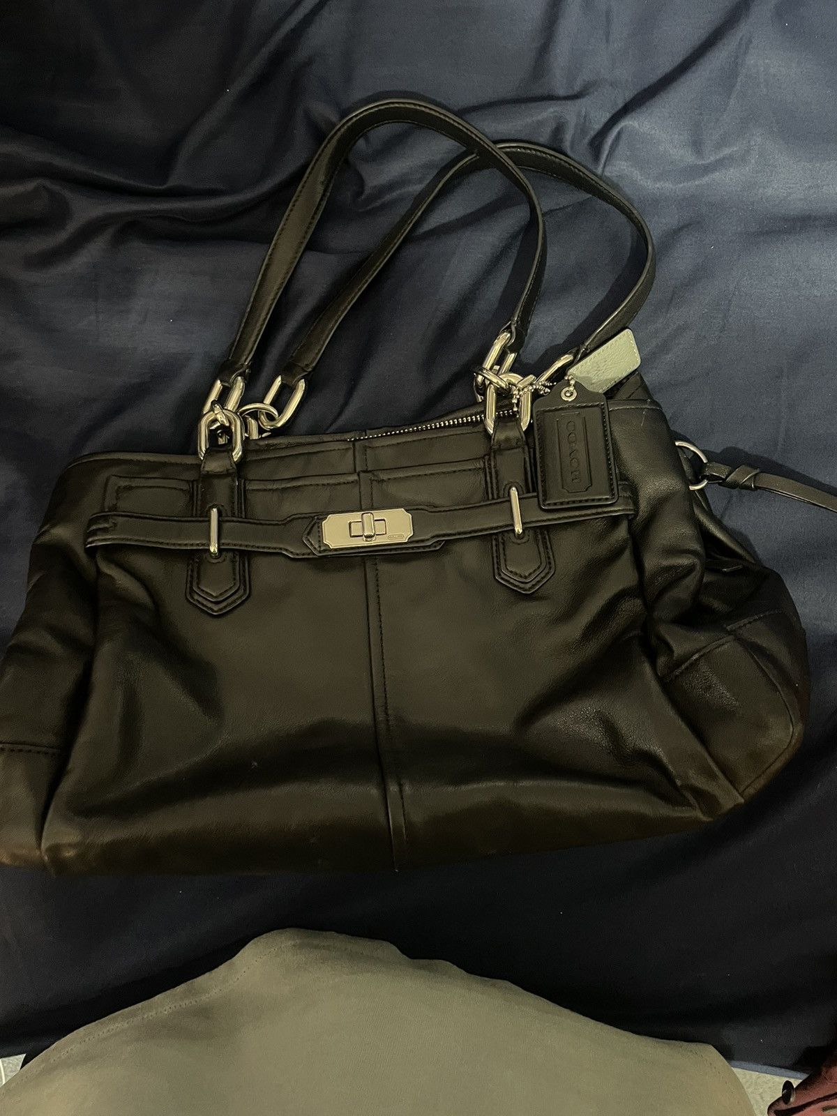 Coach Coach Handbag Size ONE SIZE - 1 Thumbnail