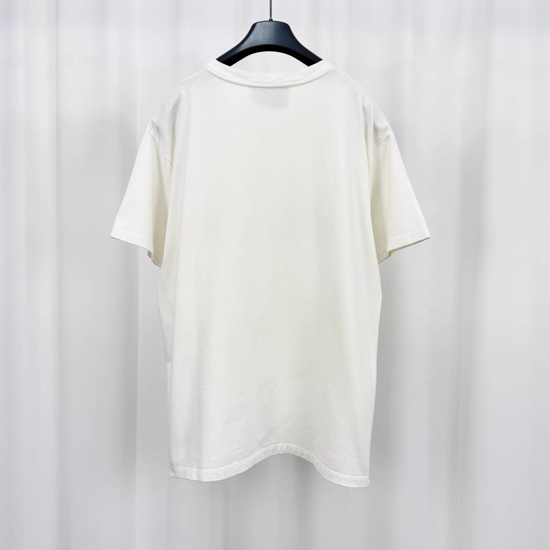 Gucci Gucci Stripe Print Logo Short Sleeve Tee XS Size US XS / EU 42 / 0 - 2 Thumbnail