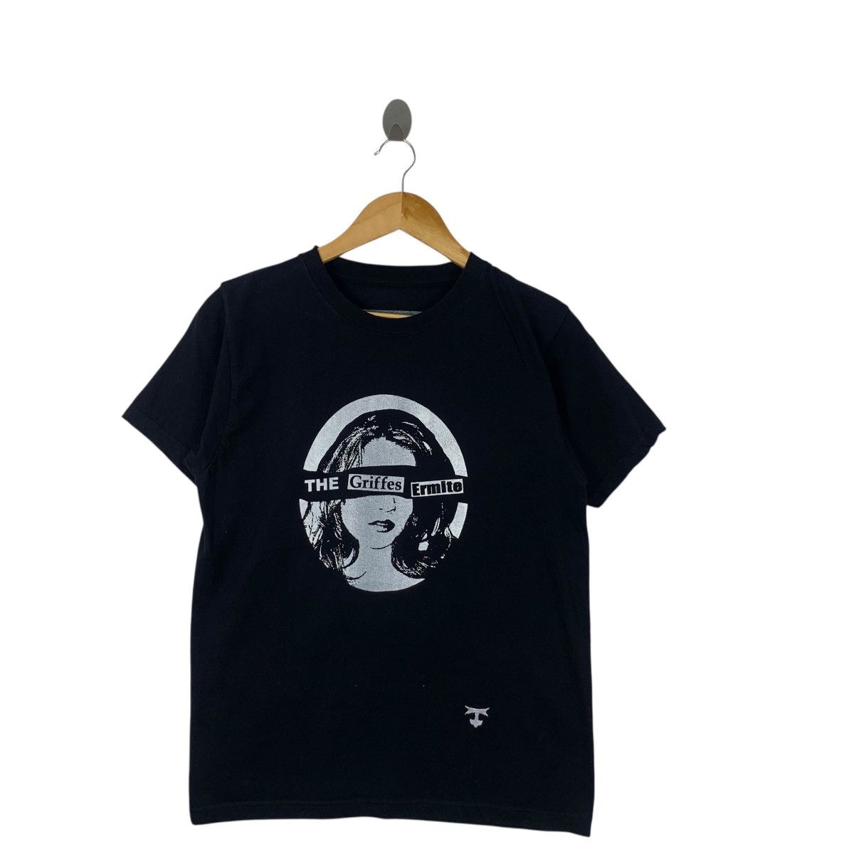 Other THE GRIFFES ERMITE Japan Harajuku Streetwear Punk Tee Size S / US 4 / IT 40 - 4 Thumbnail