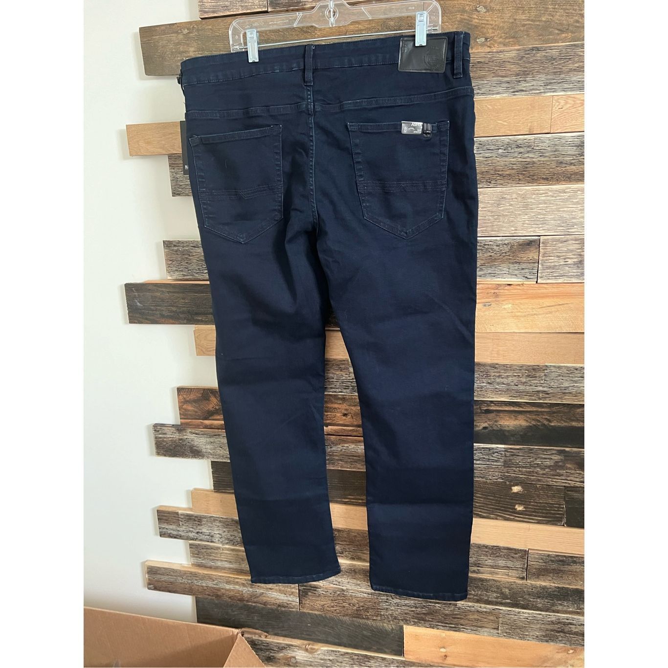 Buffalo David Bitton BUFFALO DAVID BITTON NWT DARK BLUE SKINNY STRETCH JEANS sz 3 Size US 38 / EU 54 - 2 Thumbnail