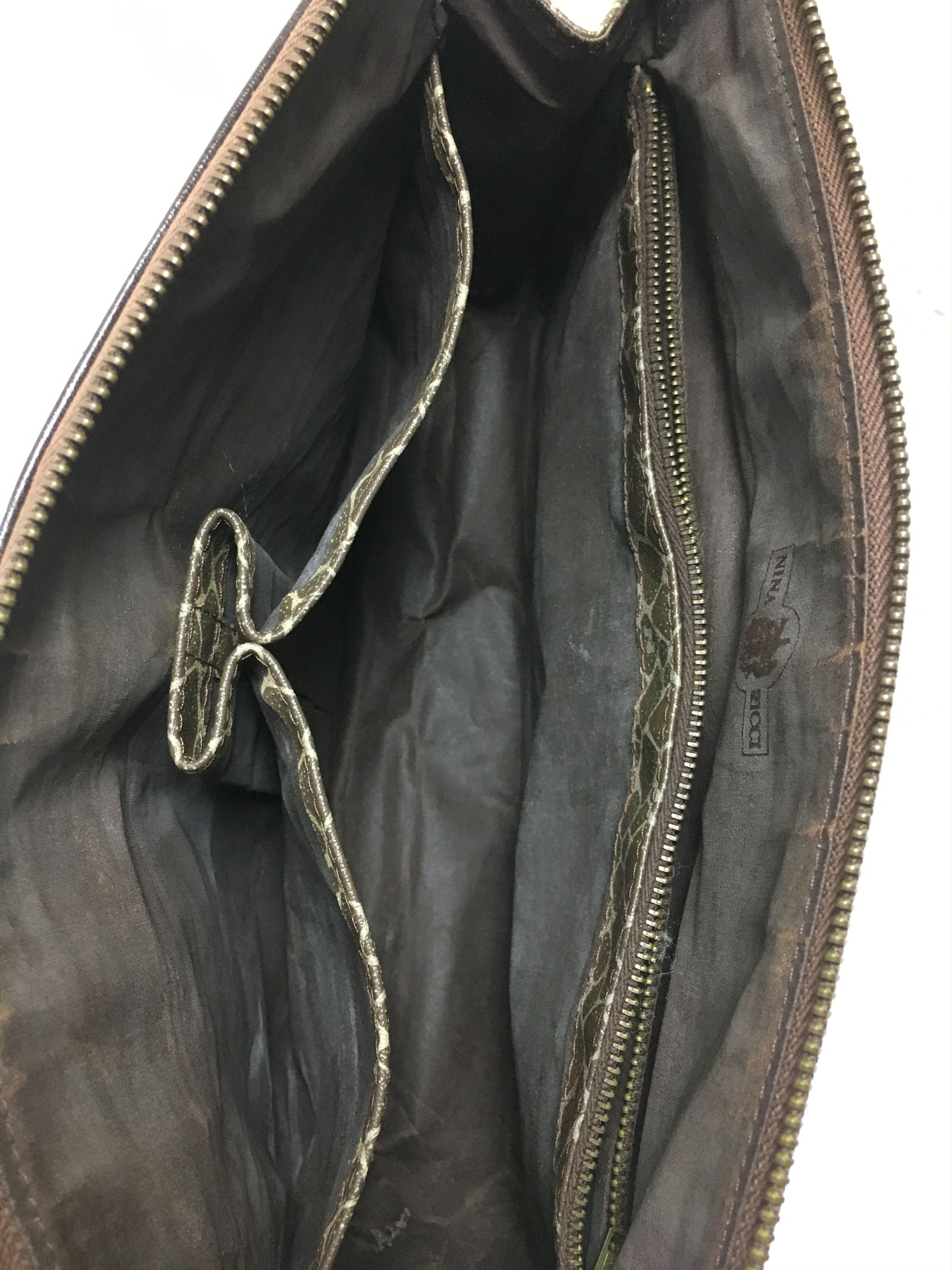 Nina Ricci × Vintage Nina Ricci Clutch Bag Size ONE SIZE - 6 Thumbnail