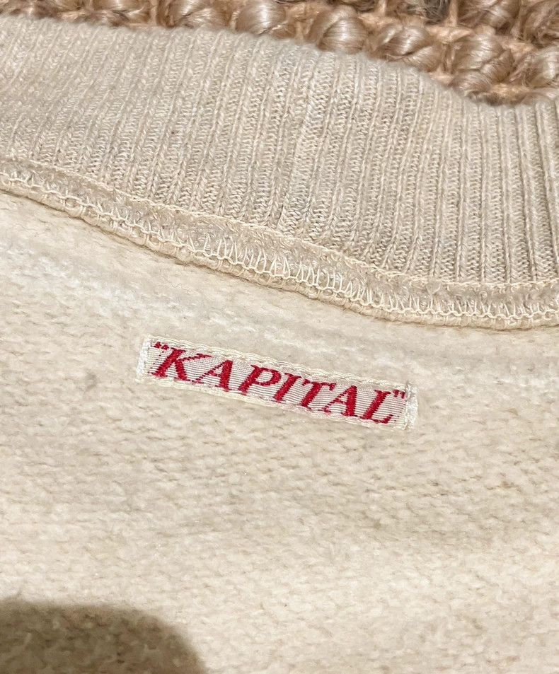 Kapital Kapital Cardigan coat Size US M / EU 48-50 / 2 - 3 Thumbnail