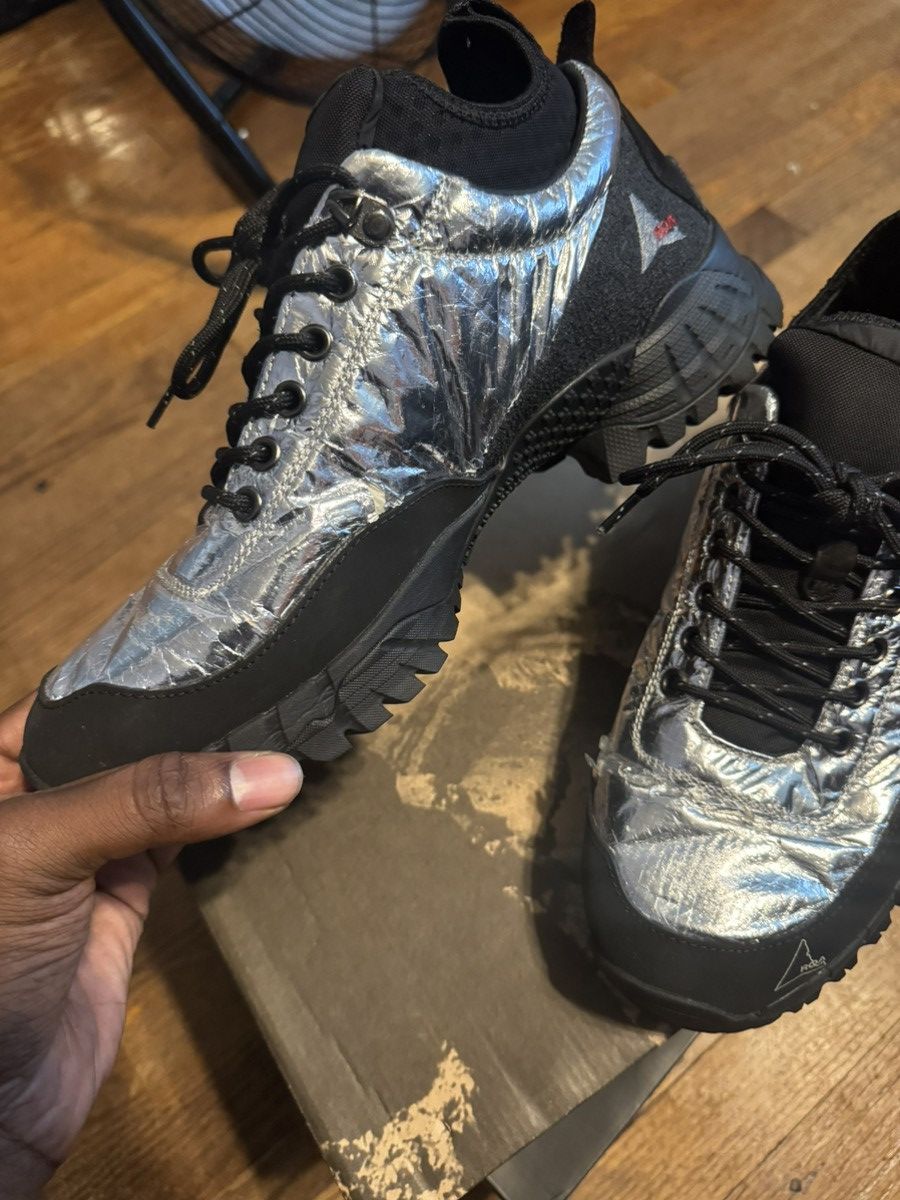 ROA Roa Neal Sneakers Size US 8 / EU 41 - 4 Thumbnail