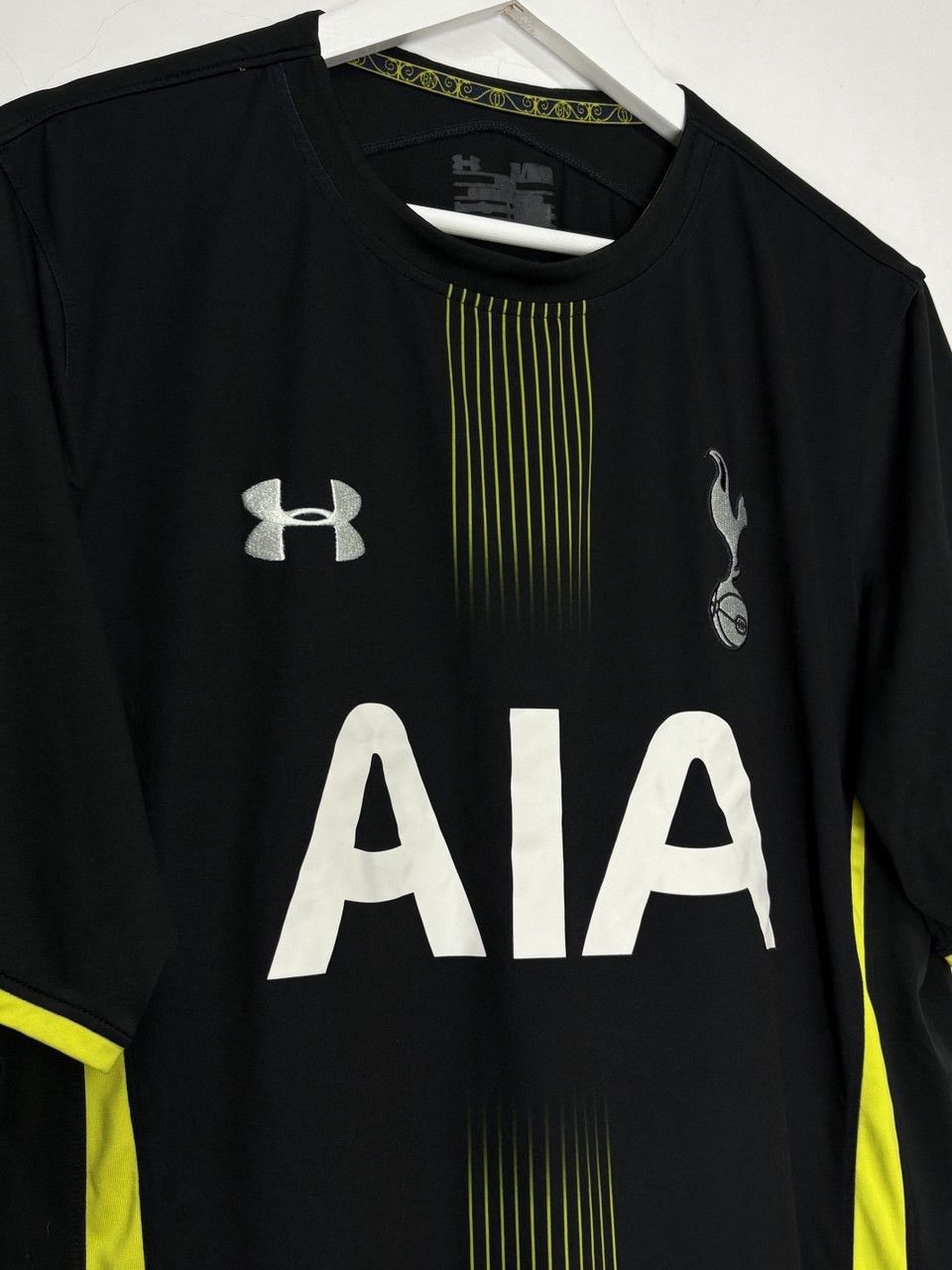 Under Armour Under Armour Tottenham Hotspur 2014/15 Away Soccer Jersey Size US XL / EU 56 / 4 - 3 Thumbnail