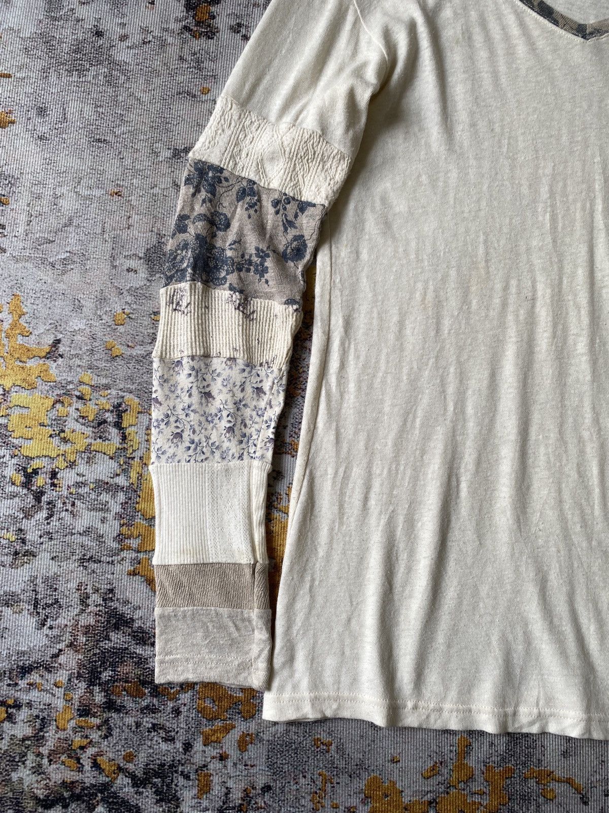 Kapital Kapital Boro Long Sleeve Shirt Size US S / EU 44-46 / 1 - 7 Thumbnail