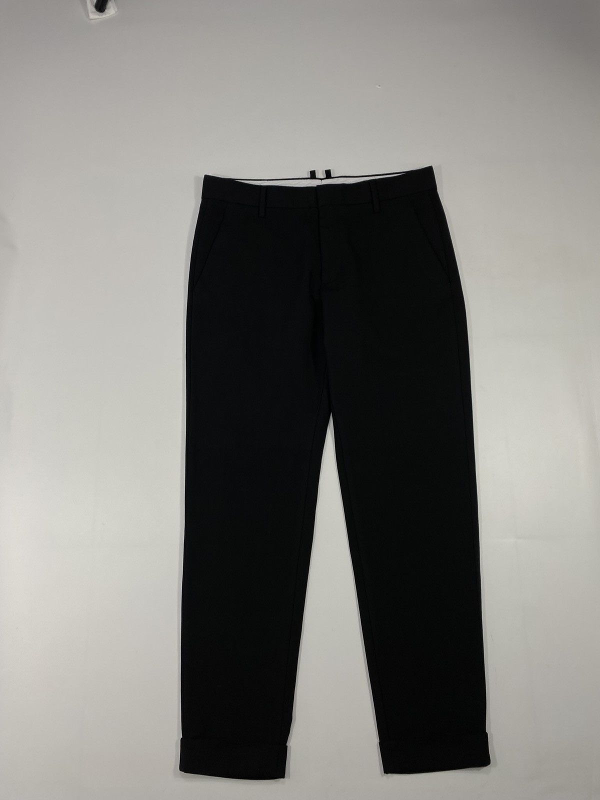 Dsquared2 Dsquared D2 Berlin Tailor Made In Italy Classic Wool Pants Size 32" / US 10 / IT 46 - 23 Thumbnail
