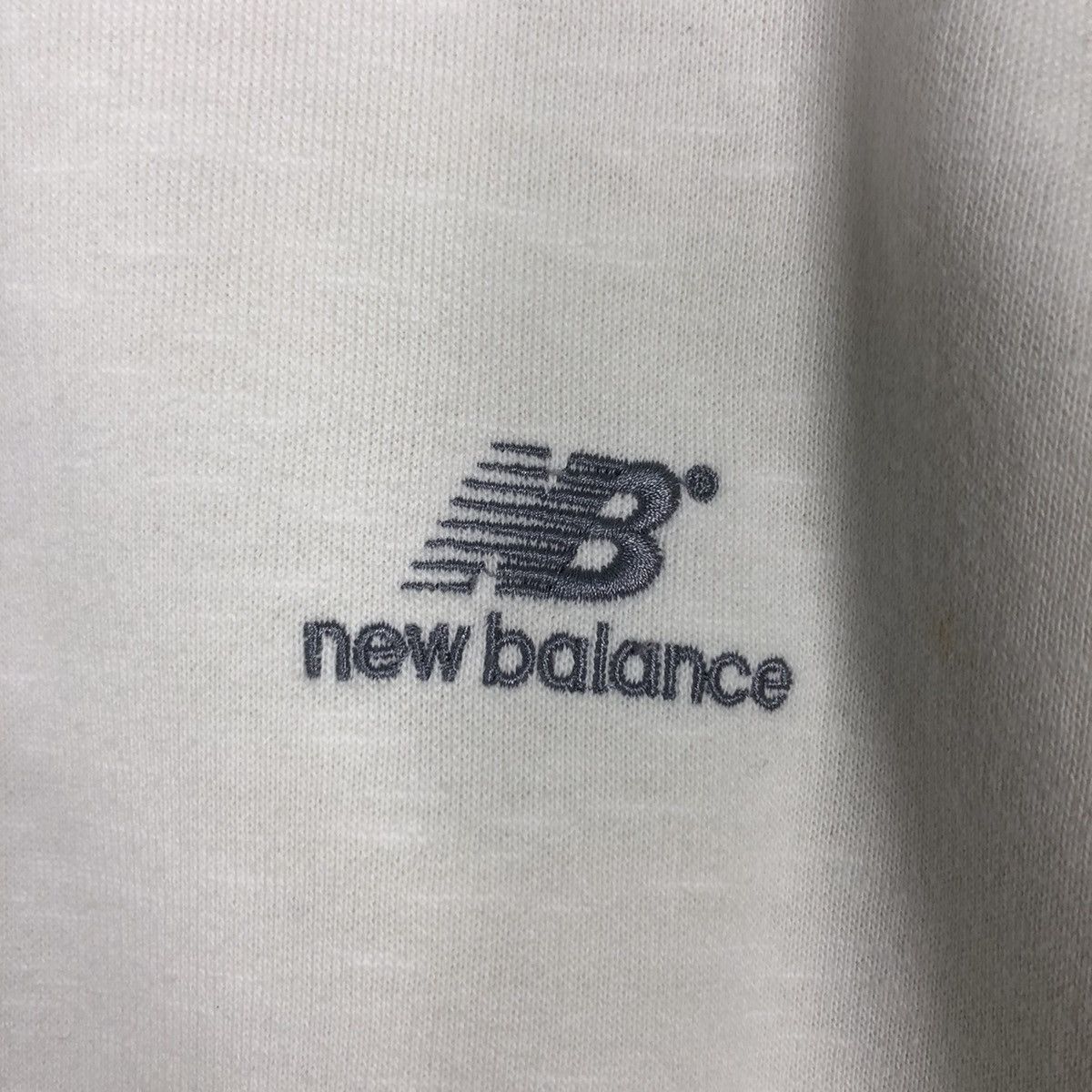 Japanese Brand × New Balance New Balance Vintage Sweatshirt Casual 90s Streetwear Medium Size US M / EU 48-50 / 2 - 10 Thumbnail