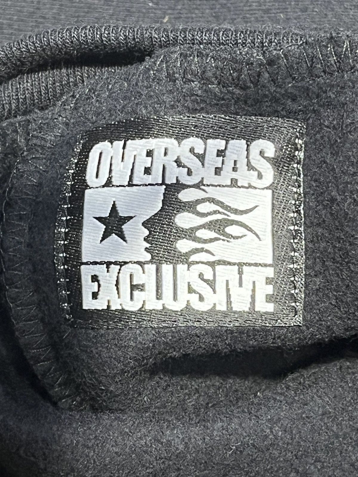 HELLSTAR HELLSTAR “SPEED” HOODIE (OVERSEAS EXCLUSIVE) - SIZE S Size US S / EU 44-46 / 1 - 4 Thumbnail
