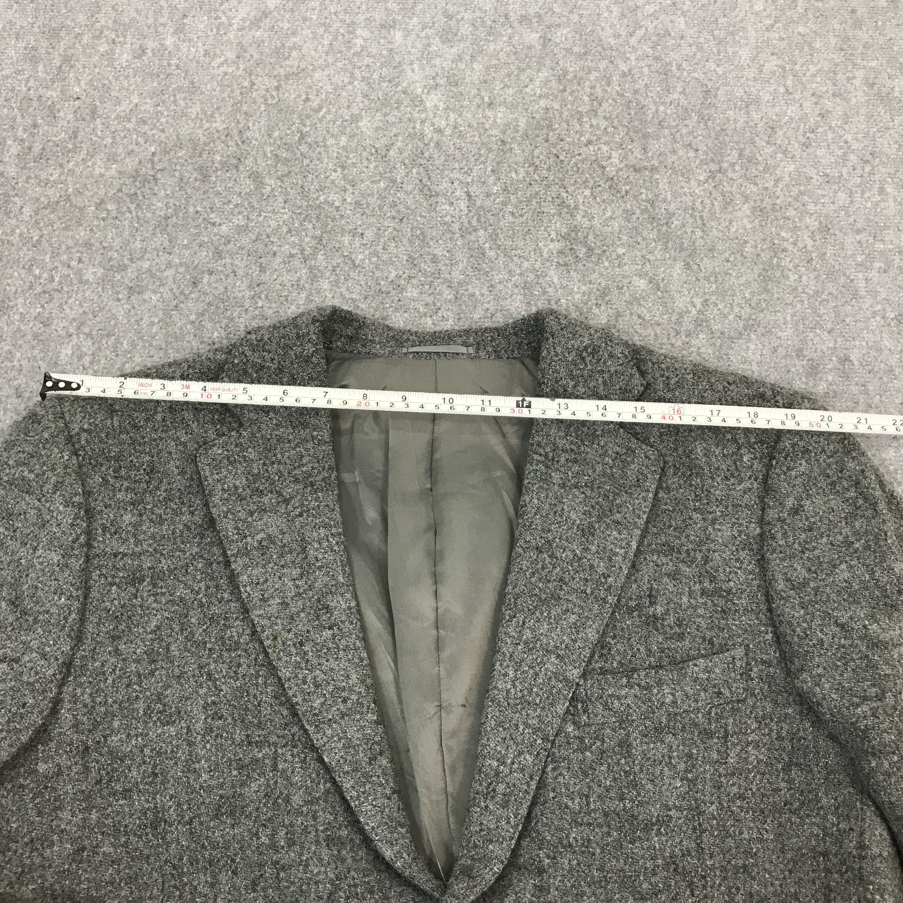Harris Tweed harris tweed Wool blazer jacket Size US M / EU 48-50 / 2 - 10 Thumbnail