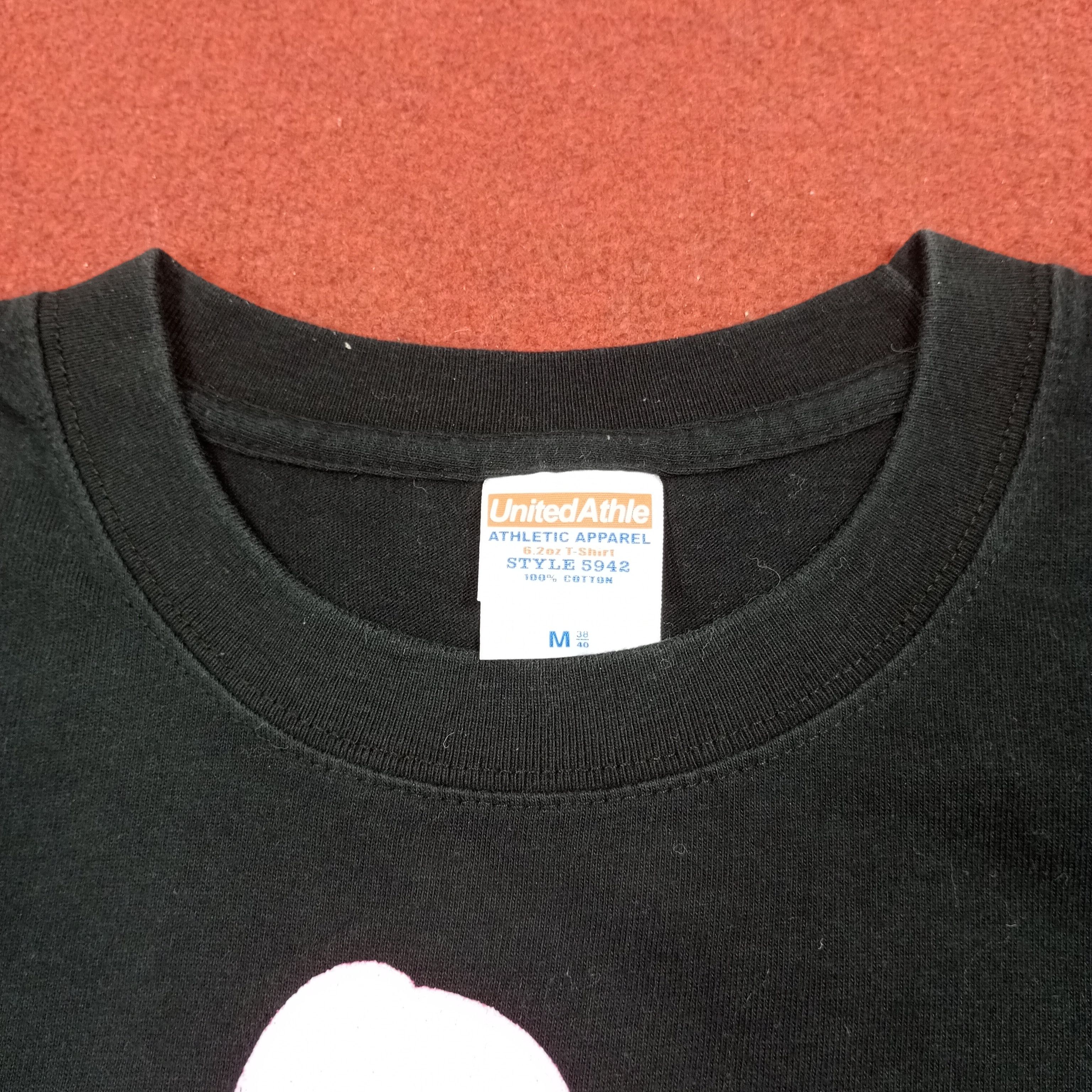 Band Tees Maximum The Hormone Japanese Rock Band Tshirt Size US M / EU 48-50 / 2 - 6 Thumbnail