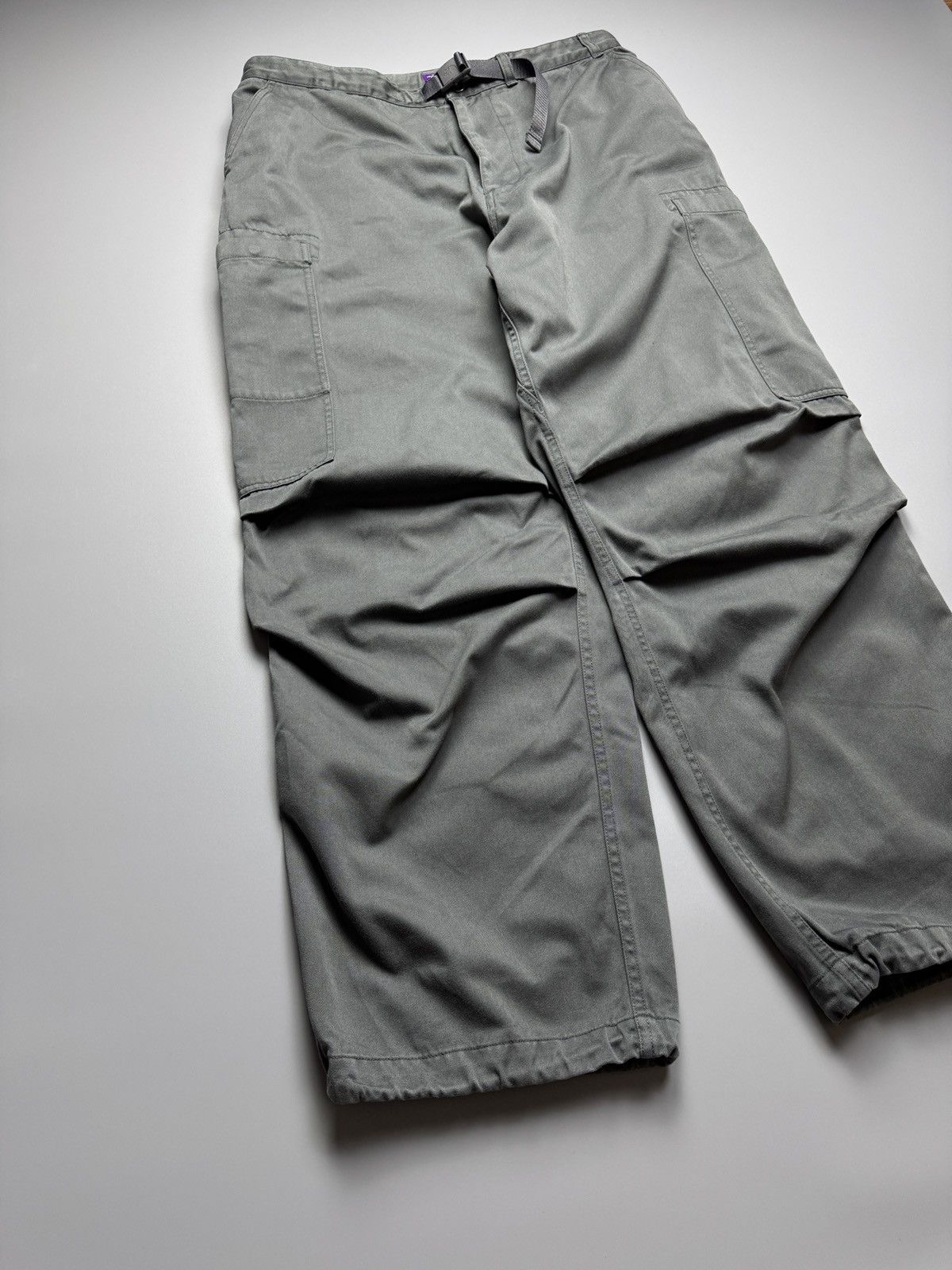 Nanamica × The North Face Purple Label The North Face x Nanamica - Chino Cargo Pocket Field Pants Size US 34 / EU 50 - 3 Thumbnail