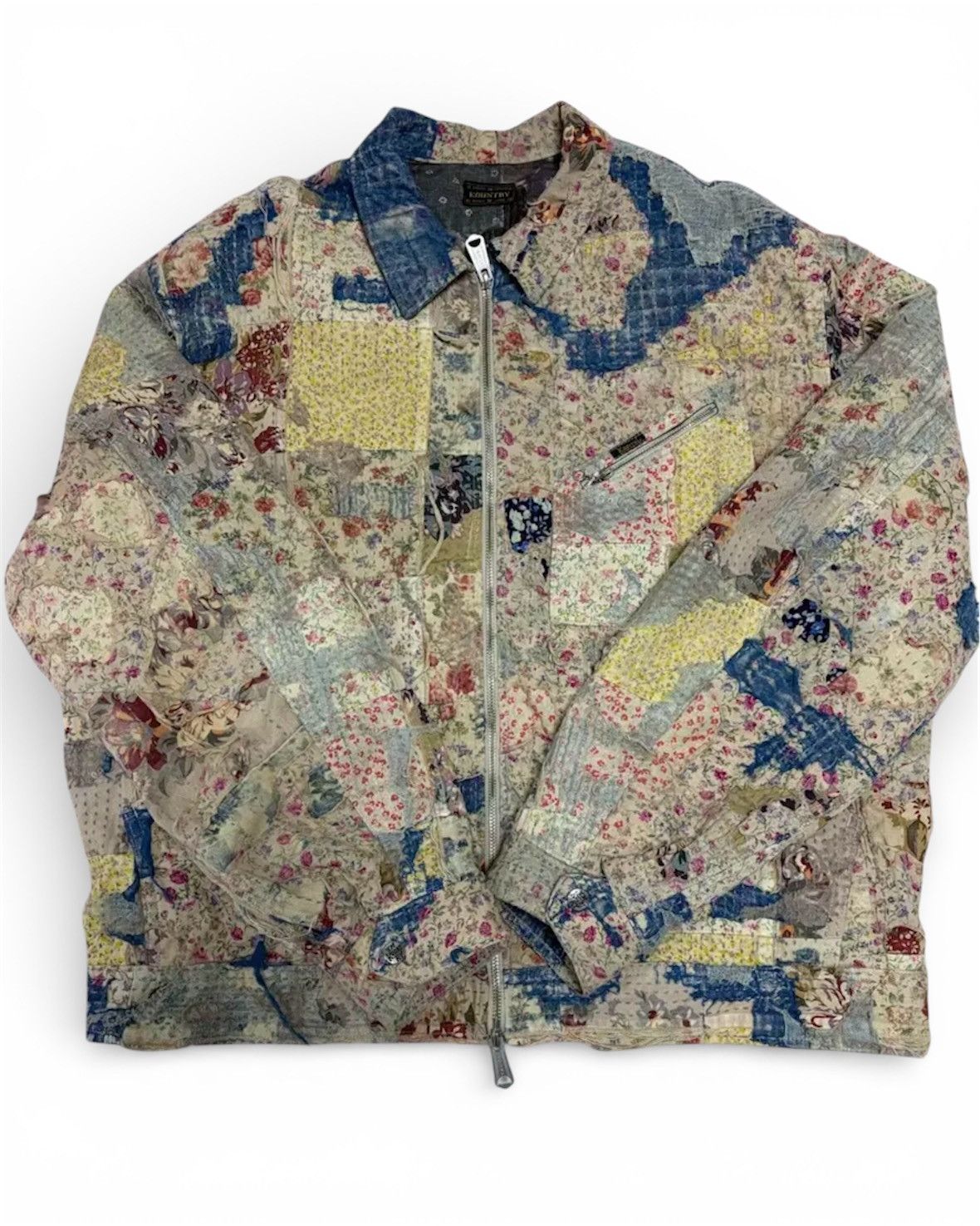Kapital Boro Maria Jacket Size US XL / EU 56 / 4 - 1 Thumbnail