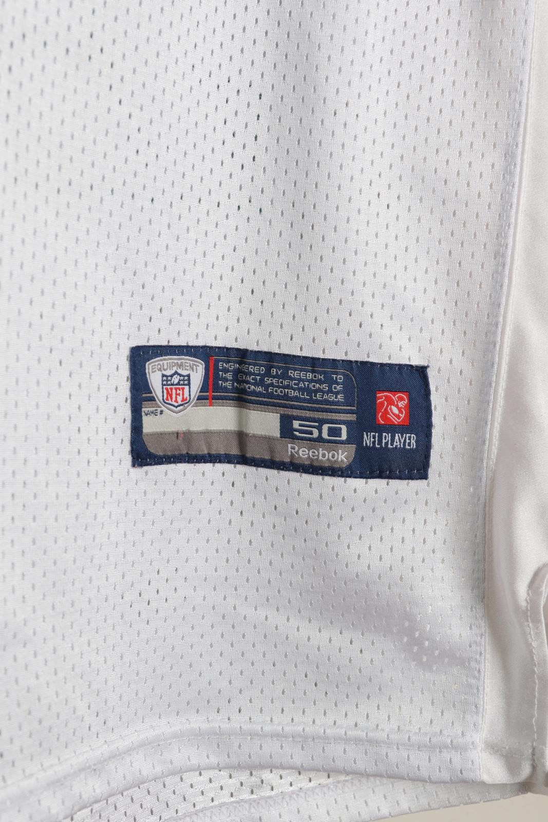 Reebok 2010's Reebok Packers Rodgers #12 Football Jersey Size US L / EU 52-54 / 3 - 3 Thumbnail