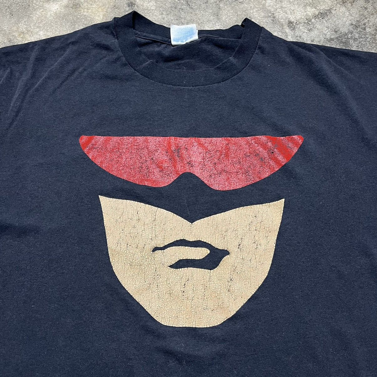Vintage vintage nexus superhero comic book tshirt Size US XL / EU 56 / 4 - 2 Thumbnail
