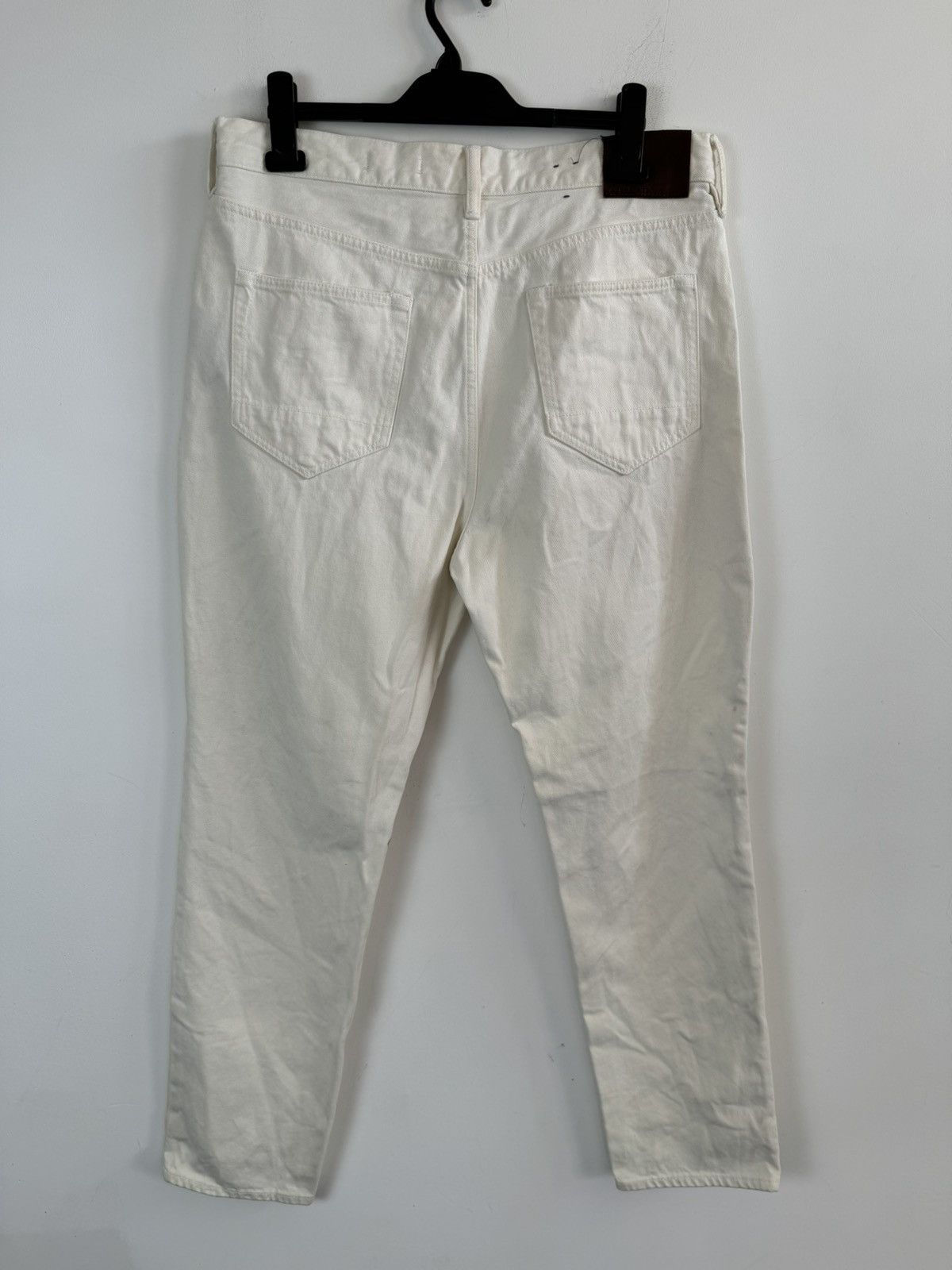 Allsaints All Saints Ridge Denim Jeans Size US 32 / EU 48 - 2 Thumbnail
