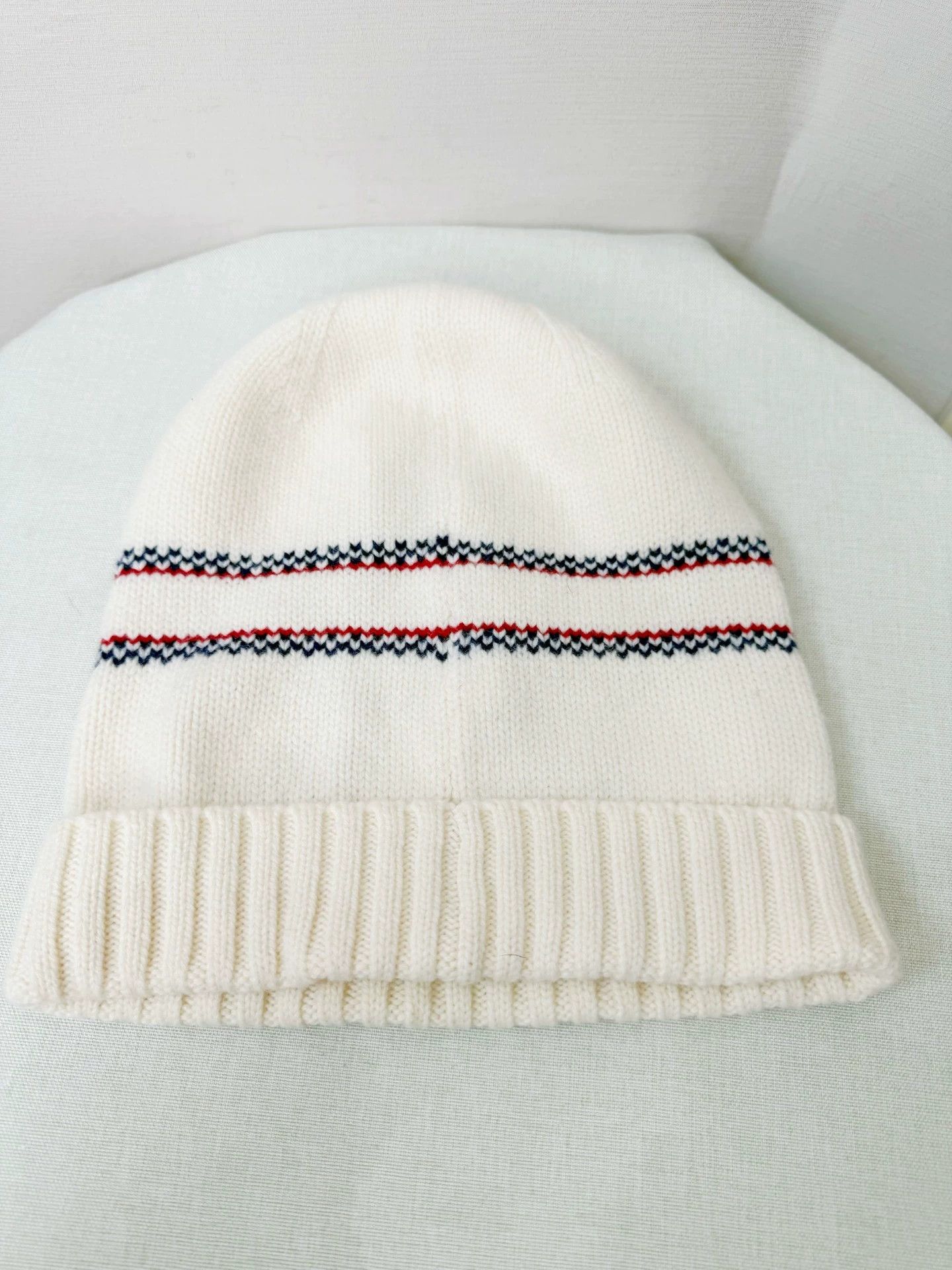Dior Dior brand new knitted beanie, authentic Size ONE SIZE - 2 Thumbnail