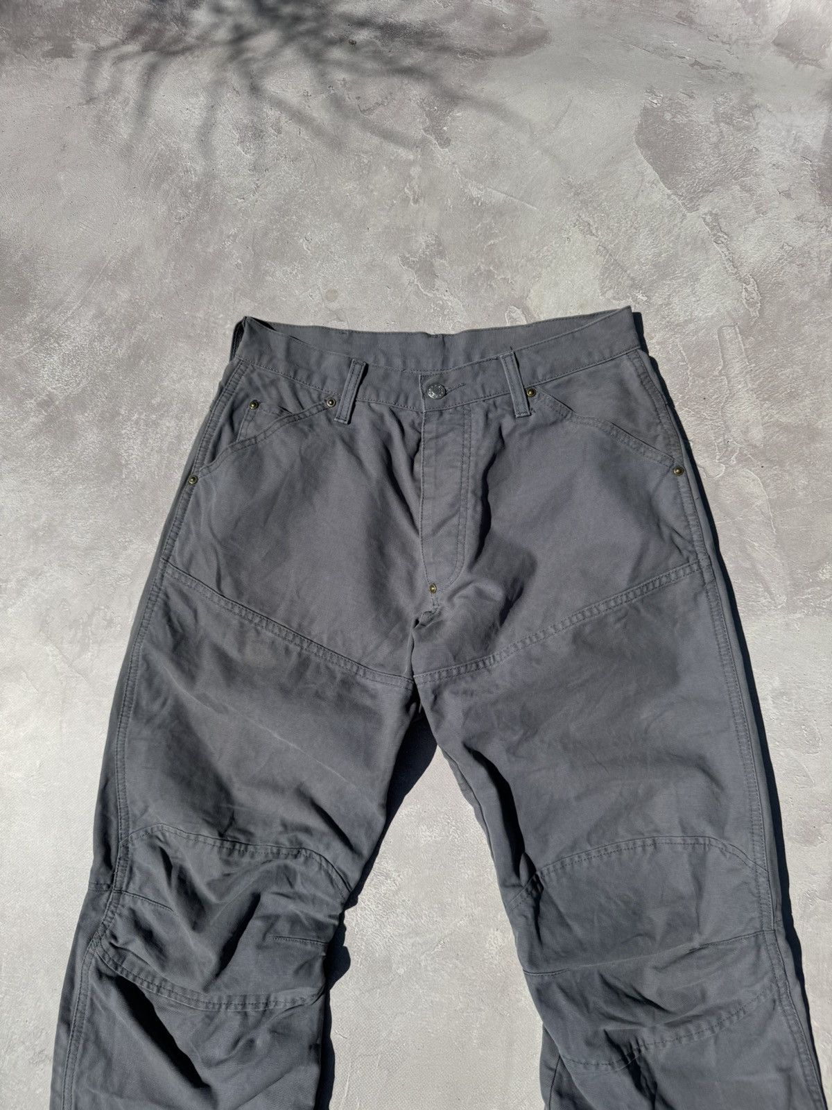 G-Star G-Star Elwood Vintage Denim Baggy Pants Size US 30 / EU 46 - 5 Thumbnail