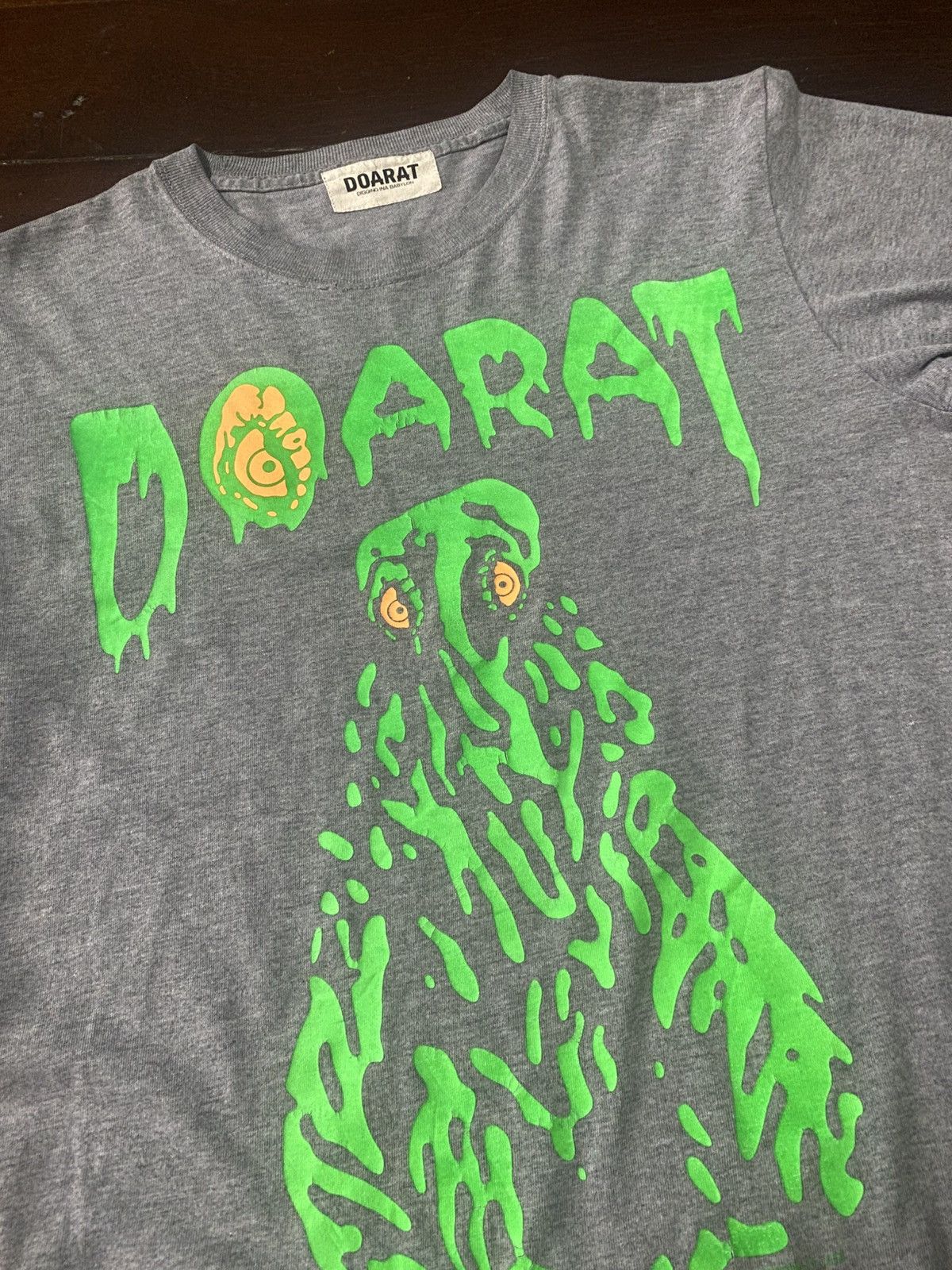 Japanese Brand Rare Doarat hedorah doarat digging ina babylon Streetwear Size US M / EU 48-50 / 2 - 7 Thumbnail