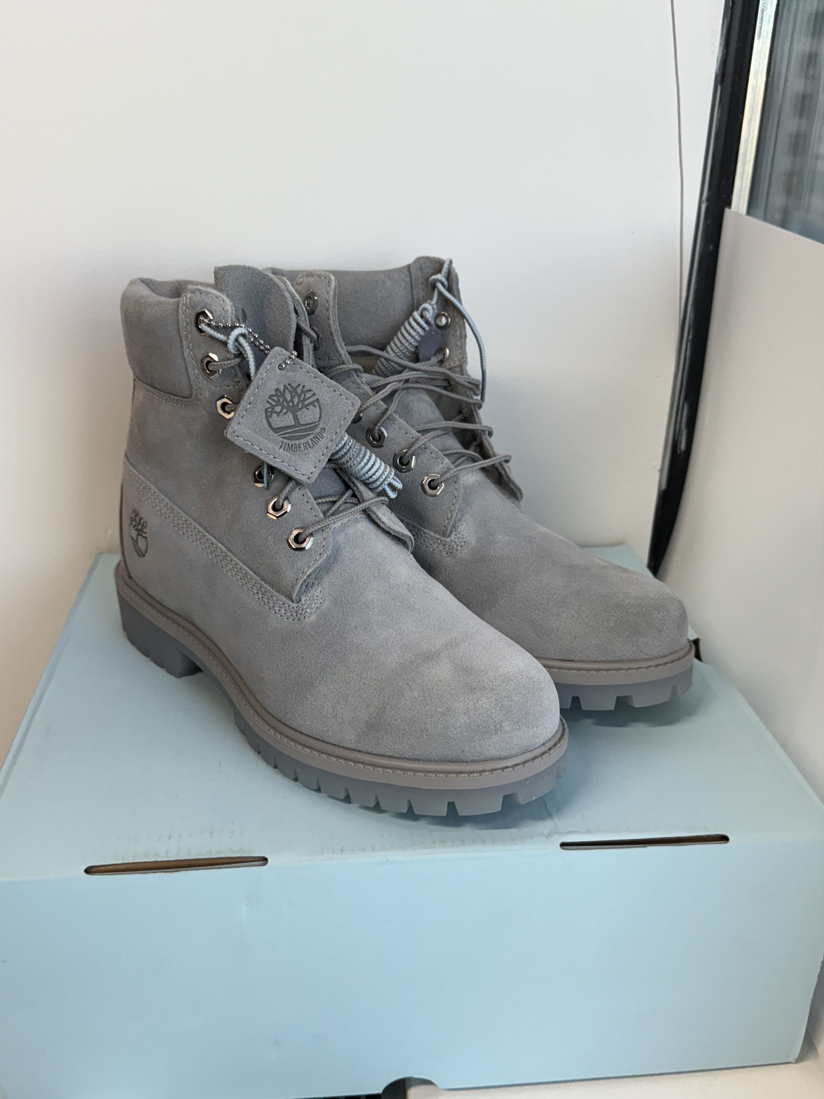 Timberland Ice Studios x Timberland Boots Size US 7 / EU 40 - 1 Thumbnail