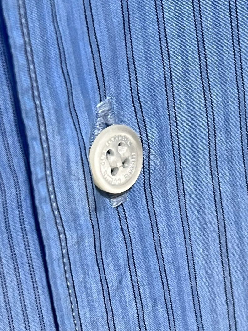 Comme des Garcons Comme Des Garcons Short sleeve striped shirt Size US L / EU 52-54 / 3 - 4 Thumbnail