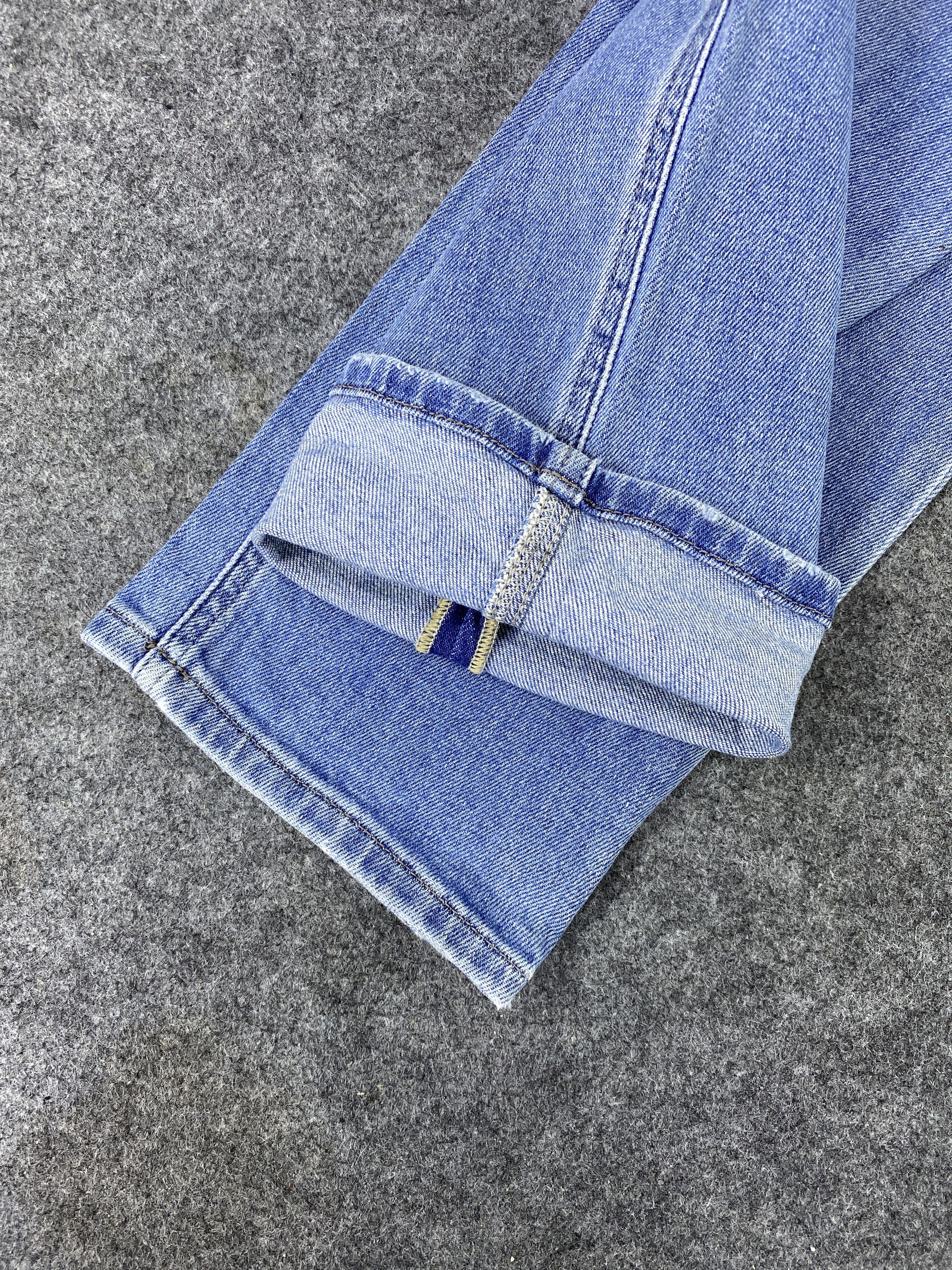 Diesel Diesel Distressed Blue Wash Denim Streetwear - J1111 Size US 28 / EU 44 - 21 Thumbnail
